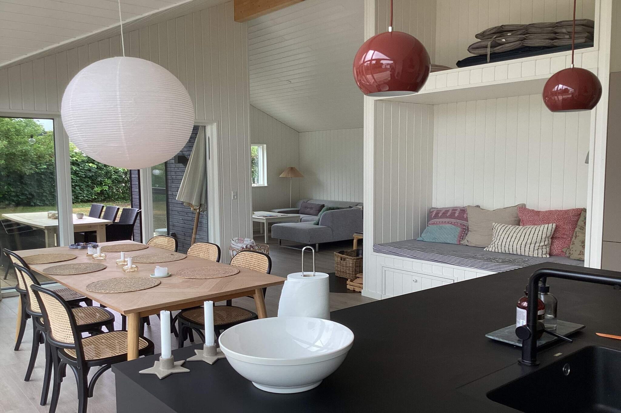 Familie vakantiehuis in Juelsminde - Binnen