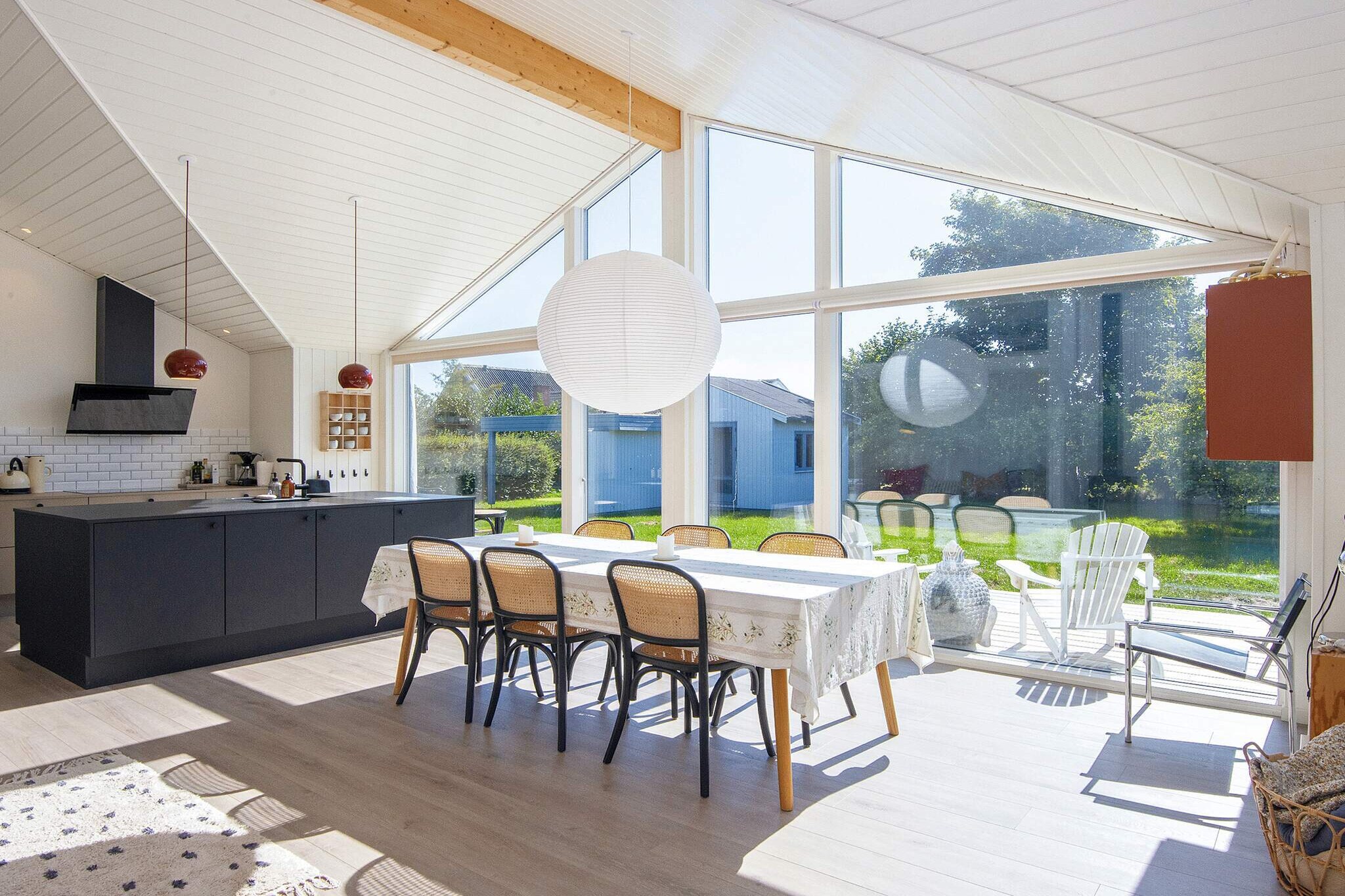 Familie vakantiehuis in Juelsminde - Binnen