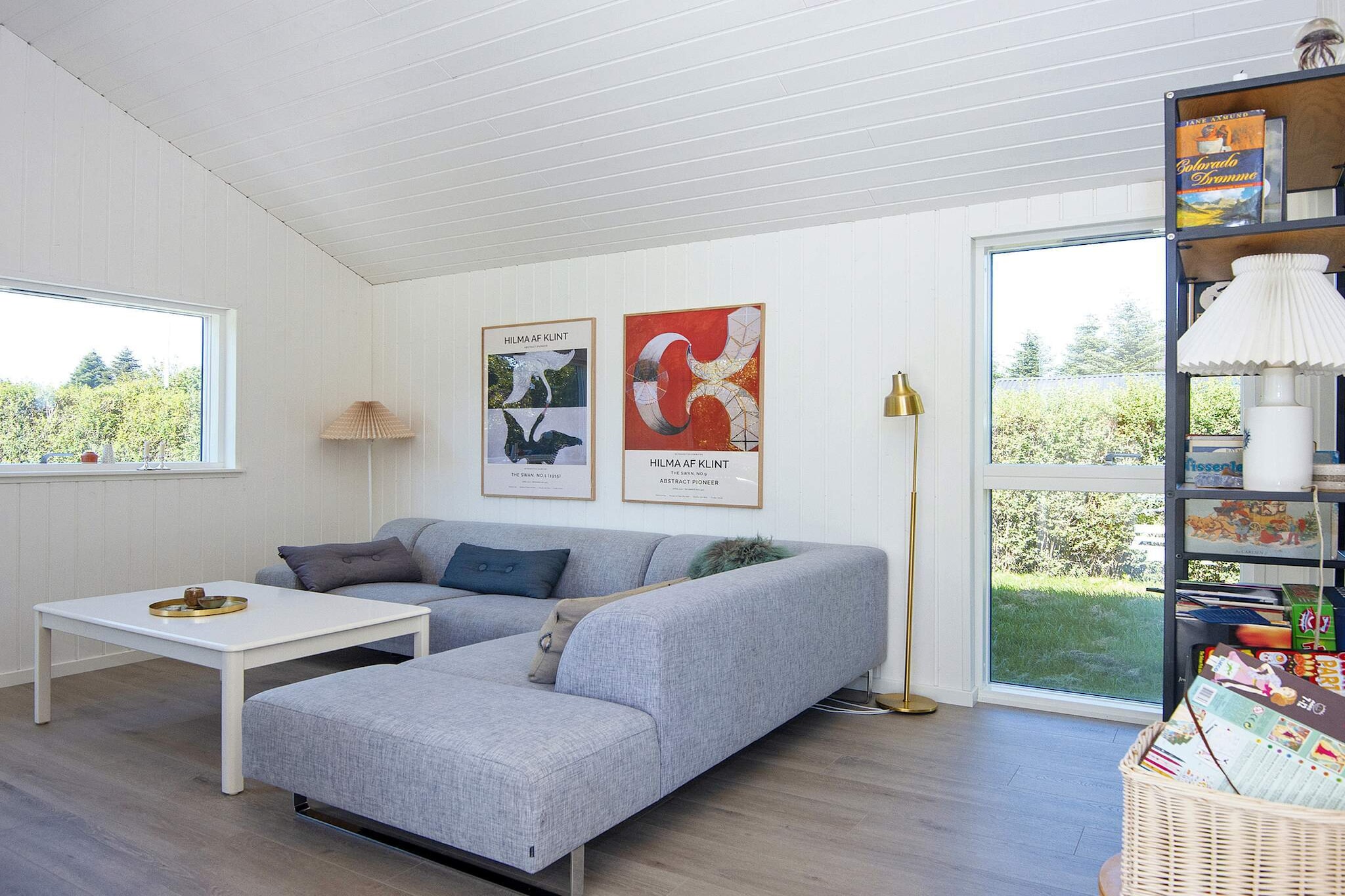 Familie vakantiehuis in Juelsminde - Binnen