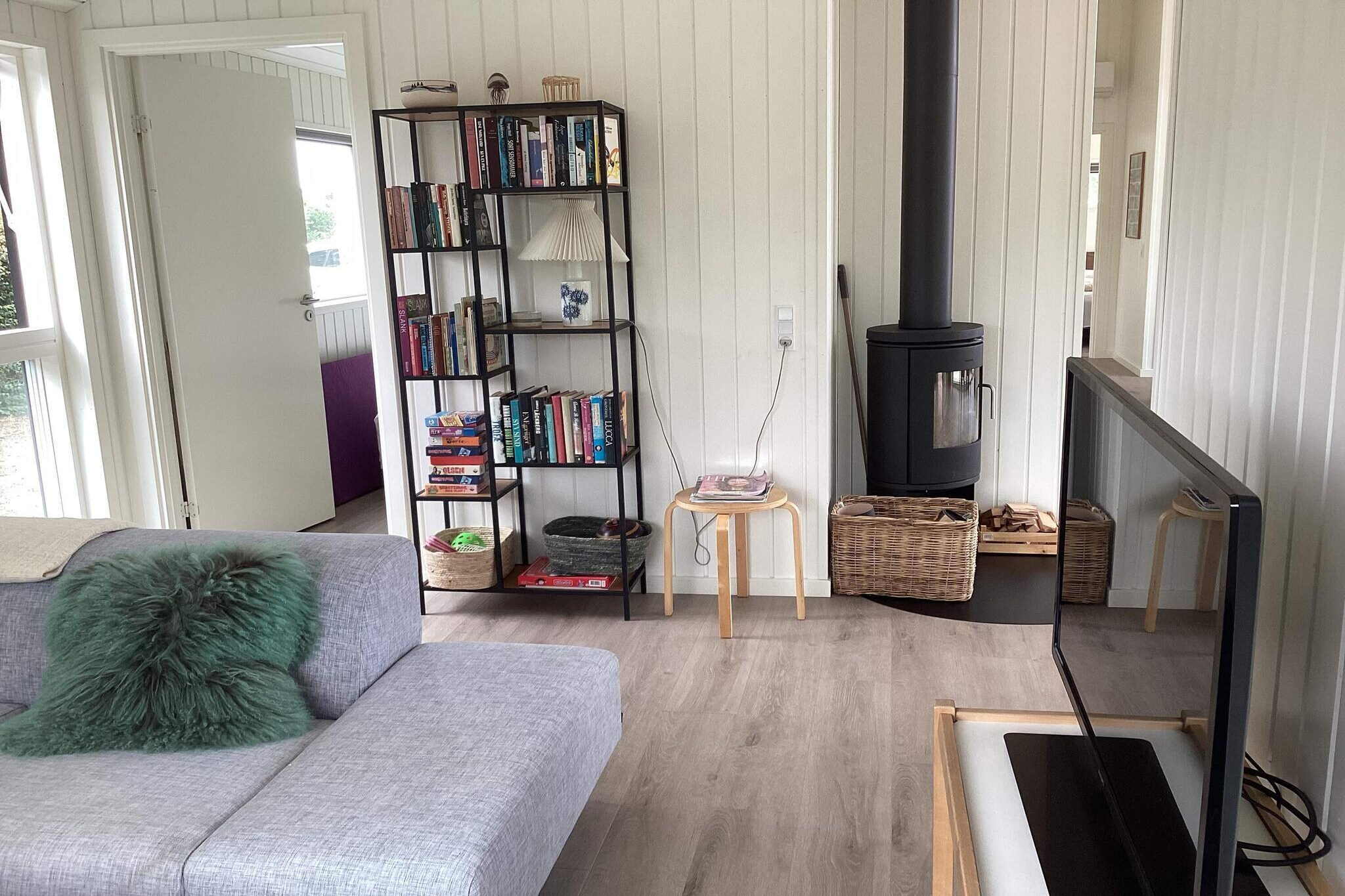 Familie vakantiehuis in Juelsminde - Binnen