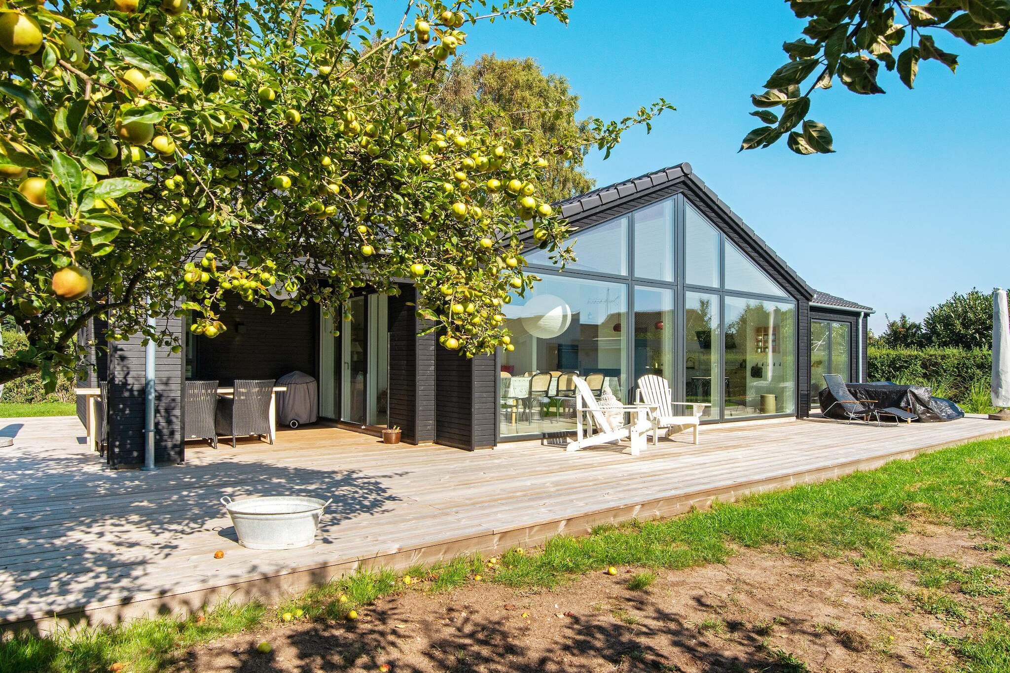 Familie vakantiehuis in Juelsminde