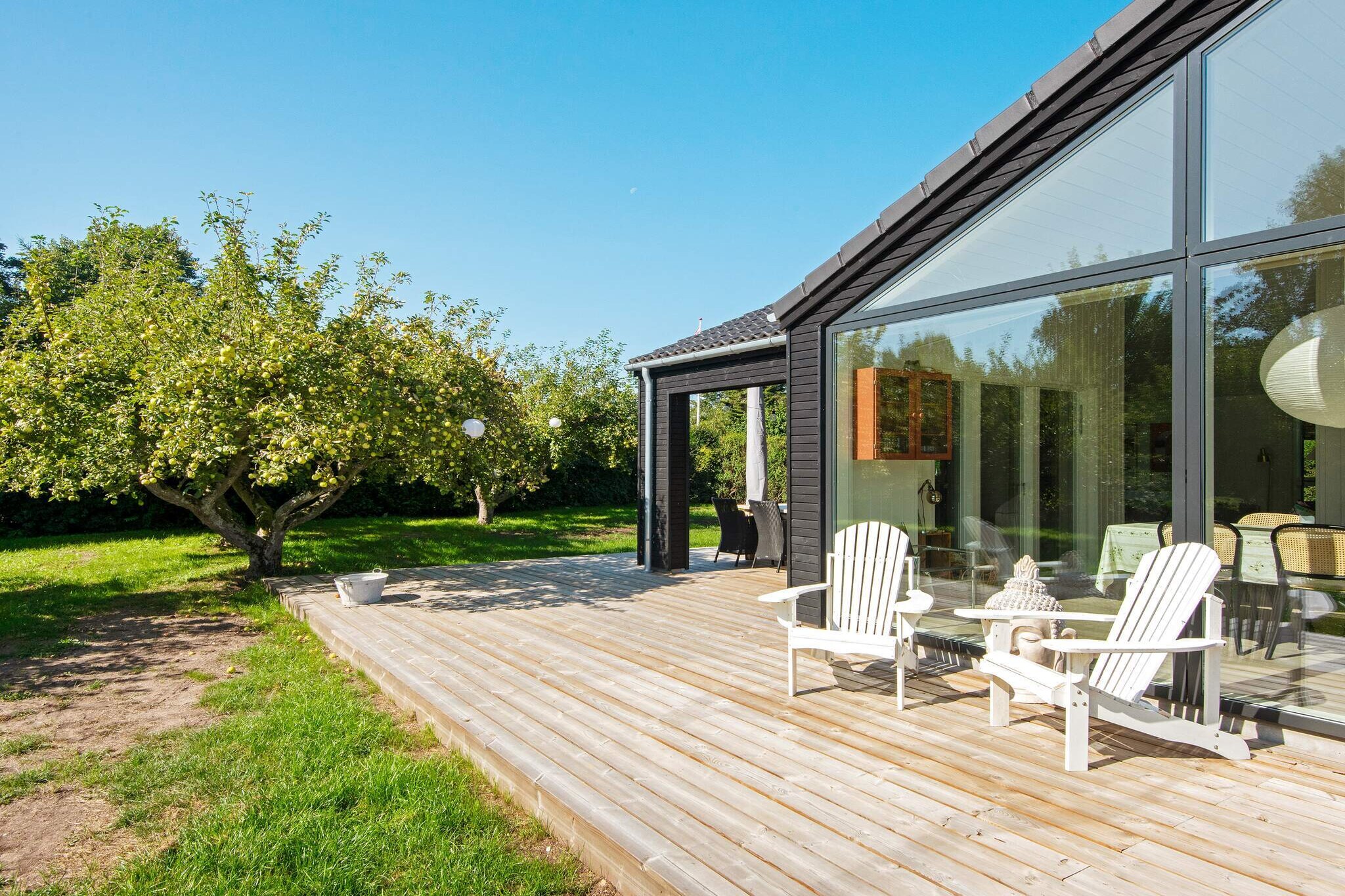 Familie vakantiehuis in Juelsminde - Uitzicht