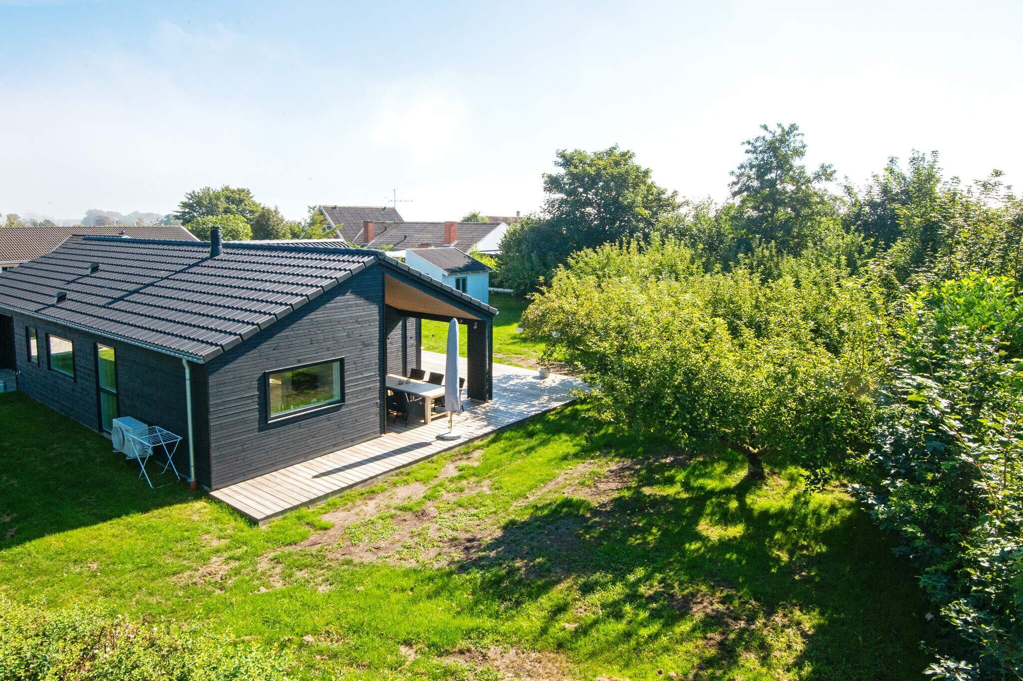 Familie vakantiehuis in Juelsminde - Uitzicht