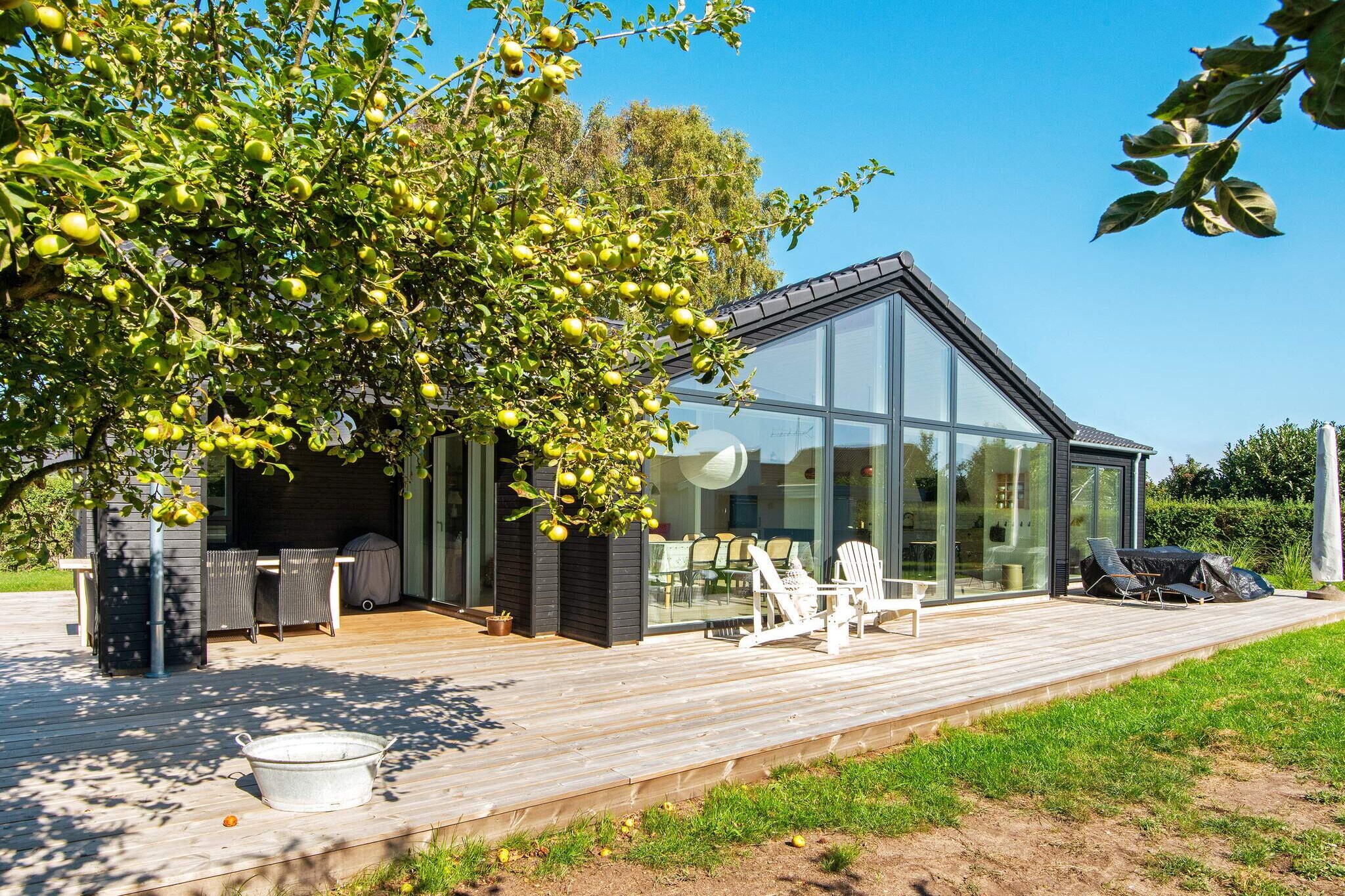 Familie vakantiehuis in Juelsminde - Uitzicht