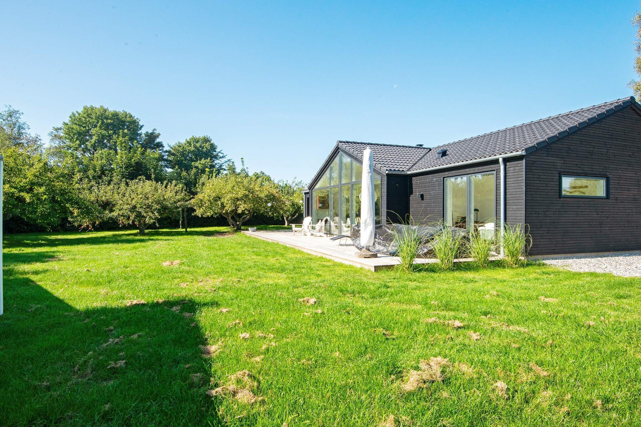 Familie vakantiehuis in Juelsminde - Uitzicht