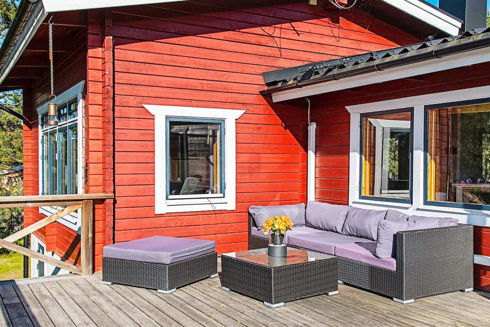 7 persoons vakantie huis in VÄRMDÖ-By Traum