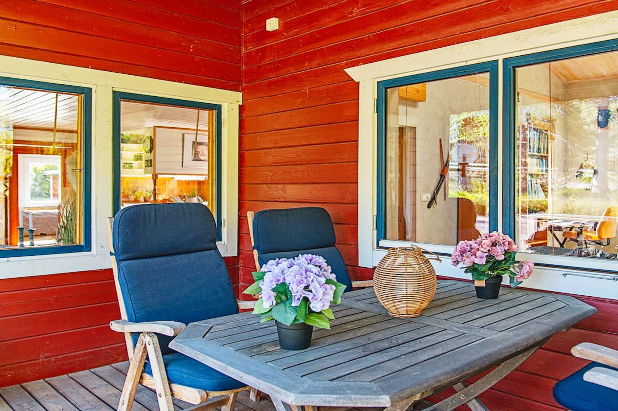 Maison de vacances pour 7 a VÄRMDÖ-By Traum