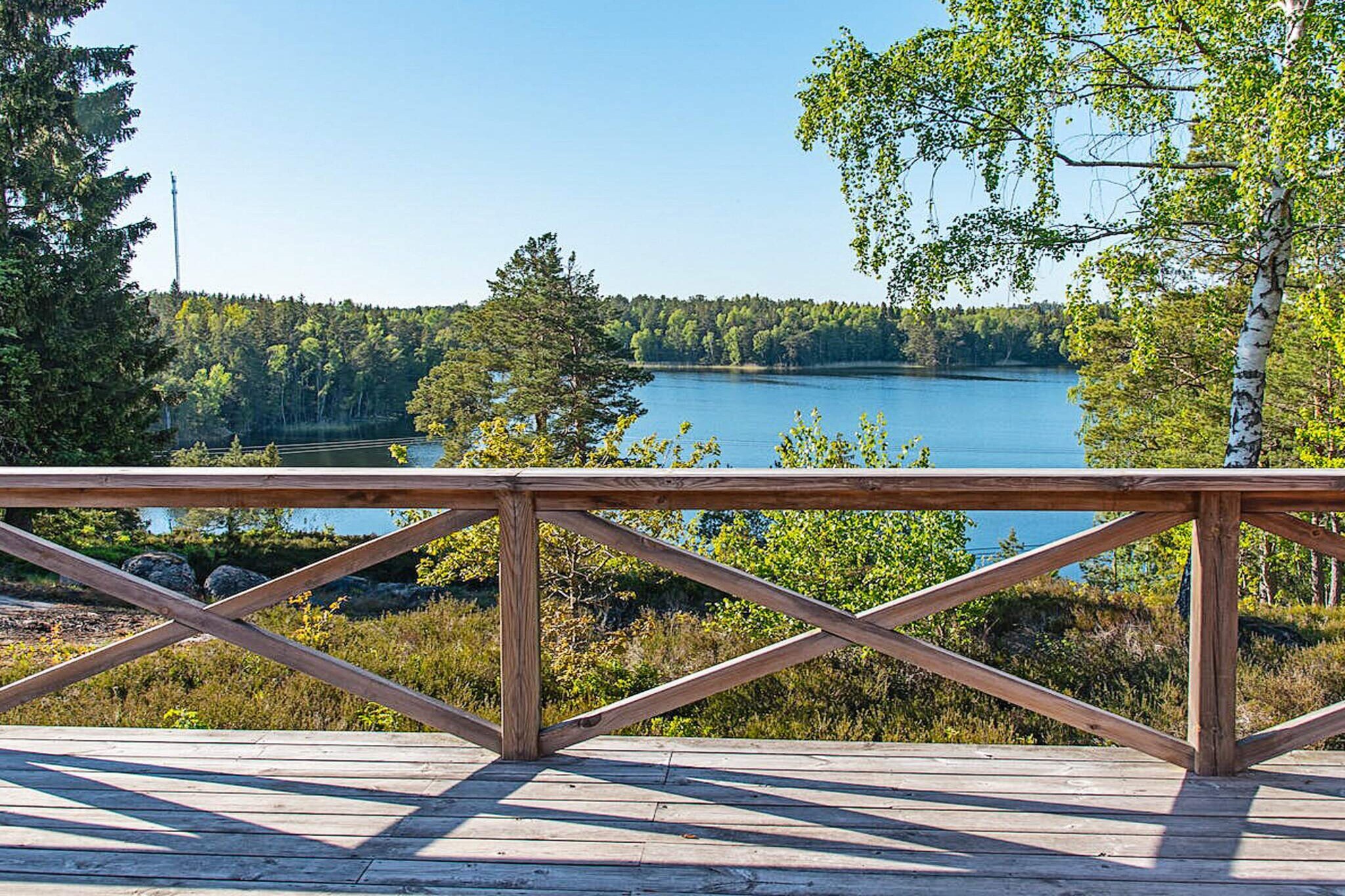 7 persoons vakantie huis in VÄRMDÖ-By Traum