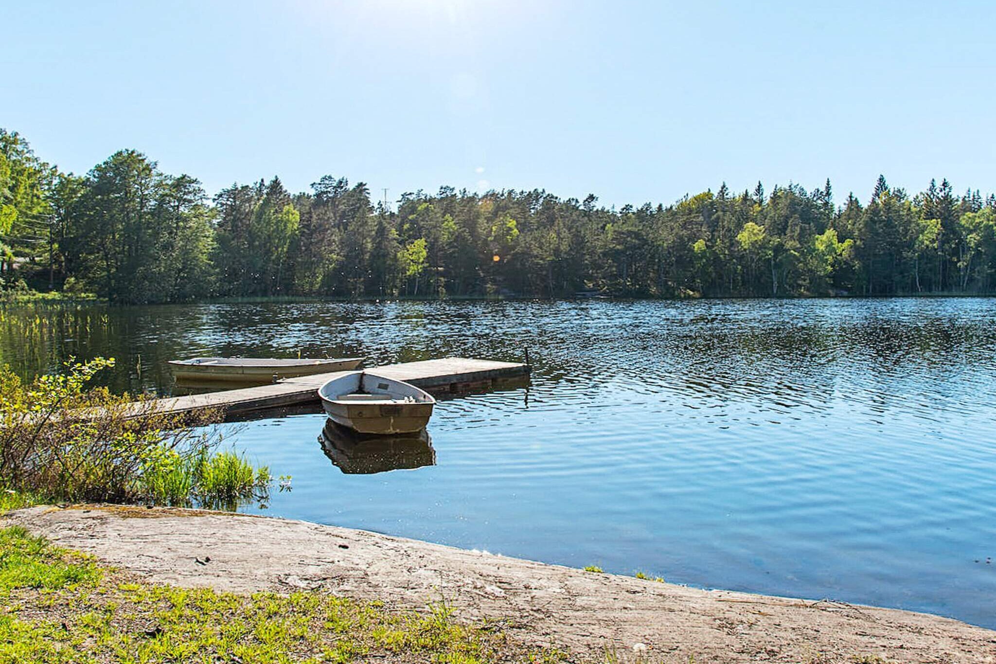 Maison de vacances pour 7 a VÄRMDÖ-By Traum - Vue sur l'eau
