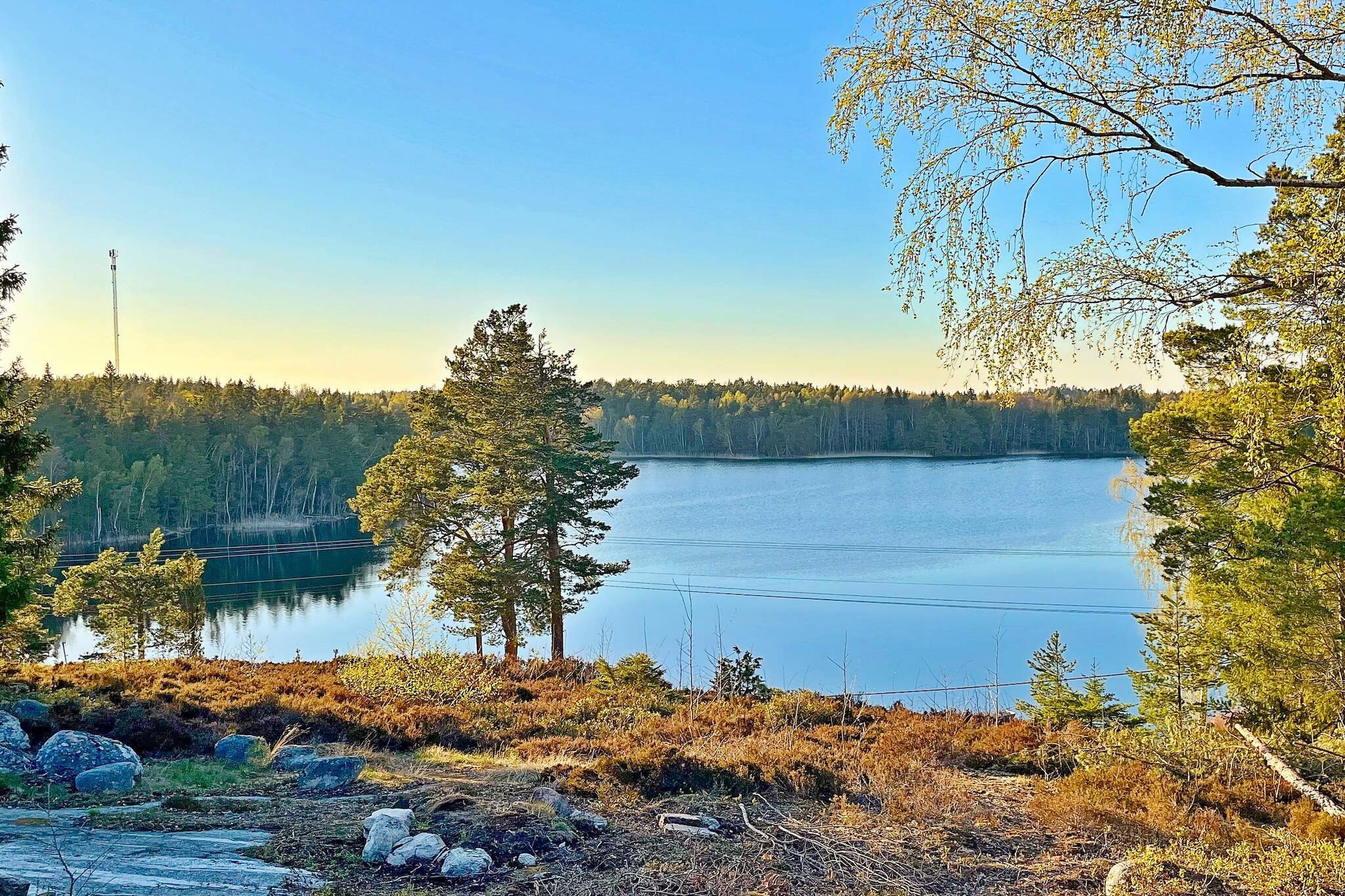 Maison de vacances pour 7 a VÄRMDÖ-By Traum - Vue sur l'eau