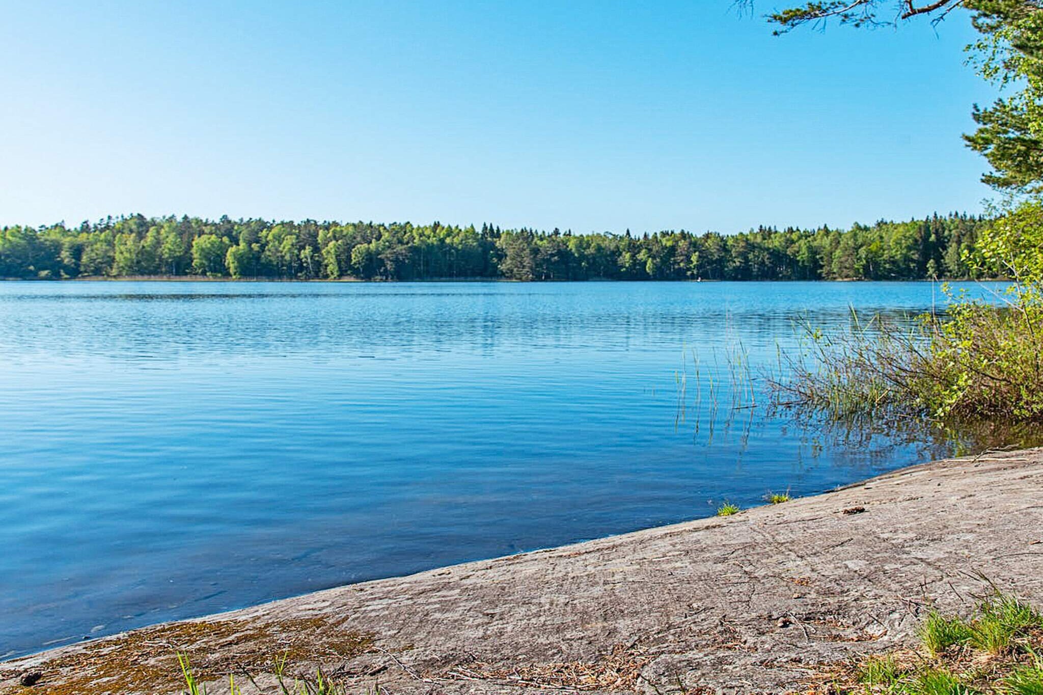 Maison de vacances pour 7 a VÄRMDÖ-By Traum - Vue sur l'eau