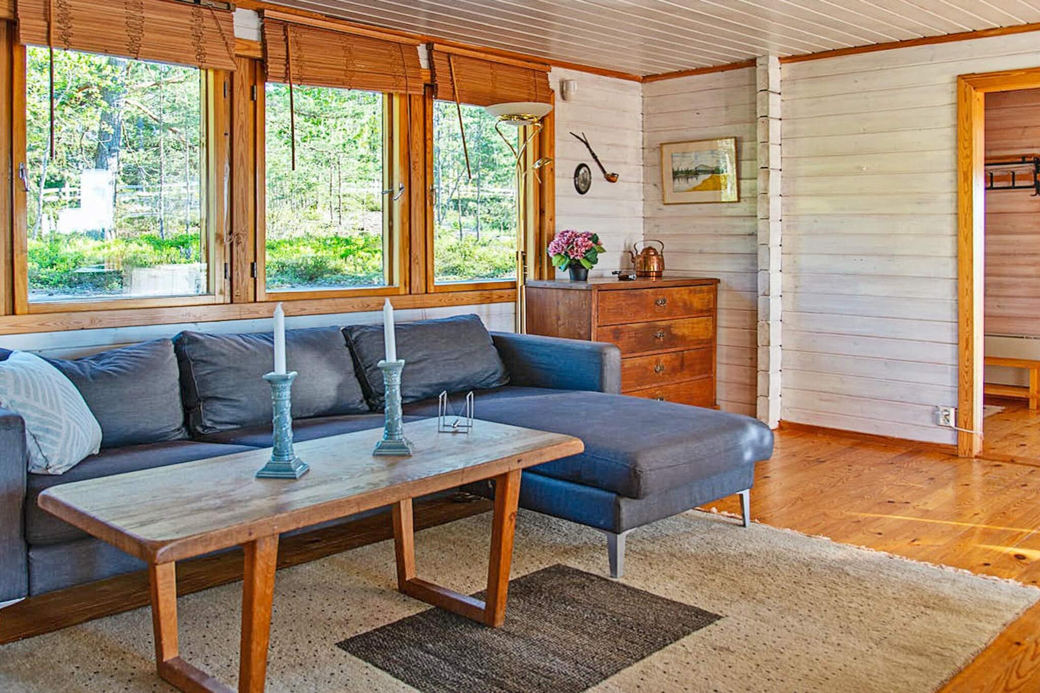 7 persoons vakantie huis in VÄRMDÖ-By Traum
