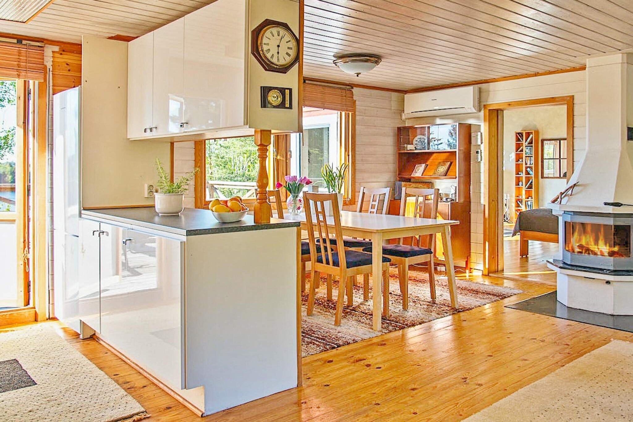 Maison de vacances pour 7 a VÄRMDÖ-By Traum - Intérieur