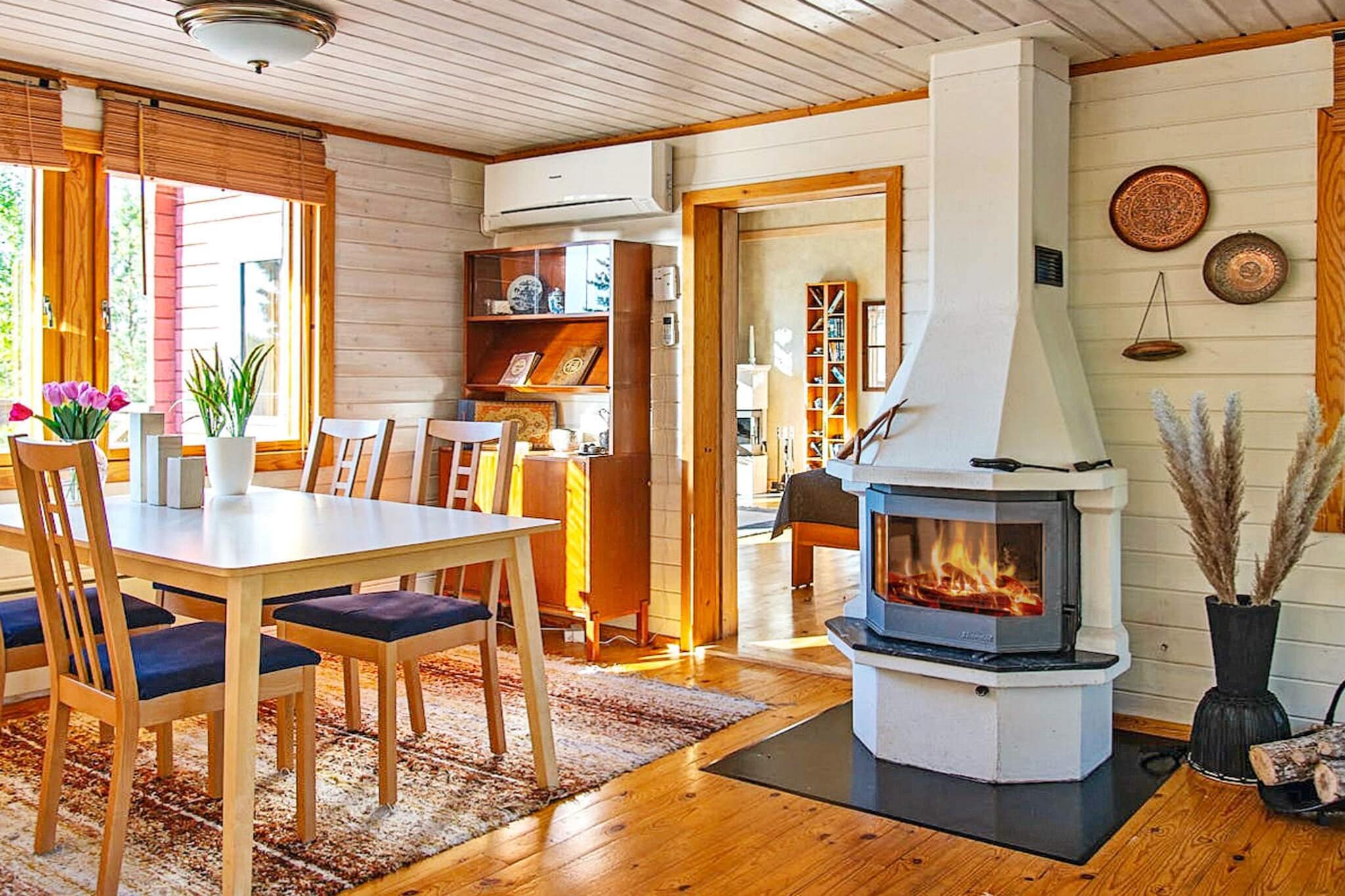 Maison de vacances pour 7 a VÄRMDÖ-By Traum - Intérieur