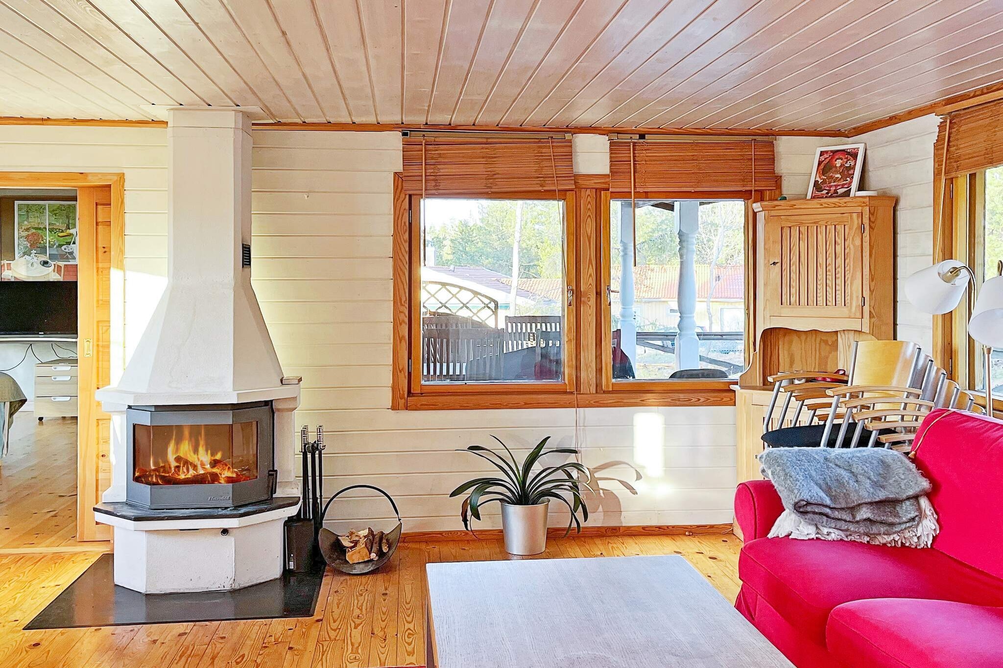 Maison de vacances pour 7 a VÄRMDÖ-By Traum - Intérieur