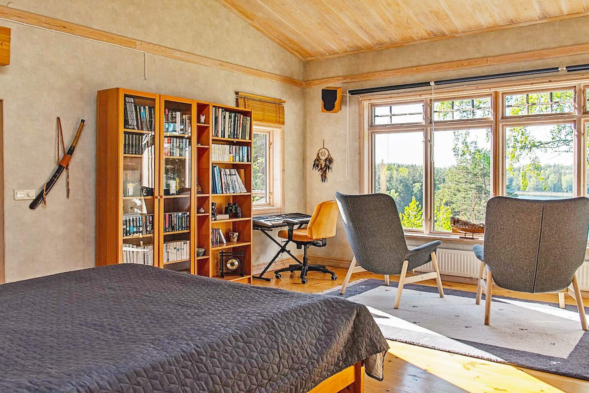 Maison de vacances pour 7 a VÄRMDÖ-By Traum - Intérieur