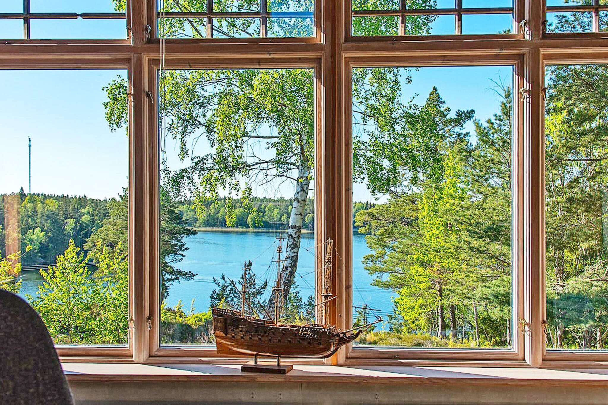 Maison de vacances pour 7 a VÄRMDÖ-By Traum - Intérieur