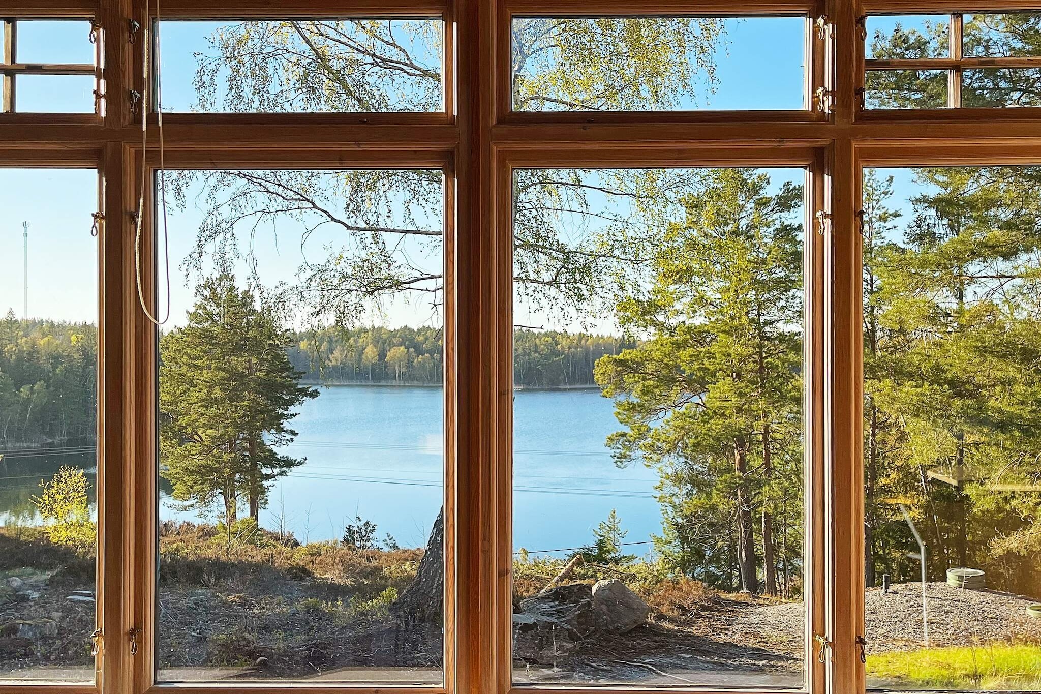 Maison de vacances pour 7 a VÄRMDÖ-By Traum - Intérieur
