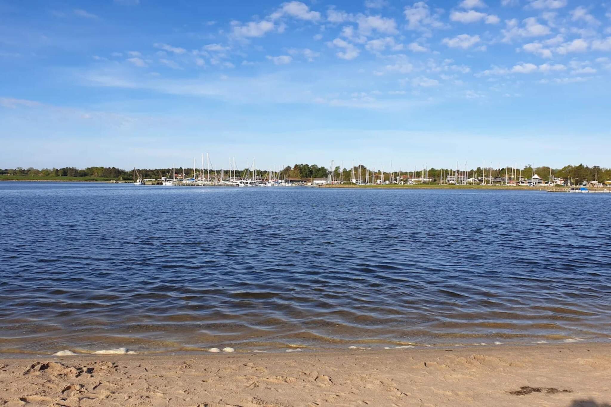 8 person holiday home in Højslev-By Traum-Water view