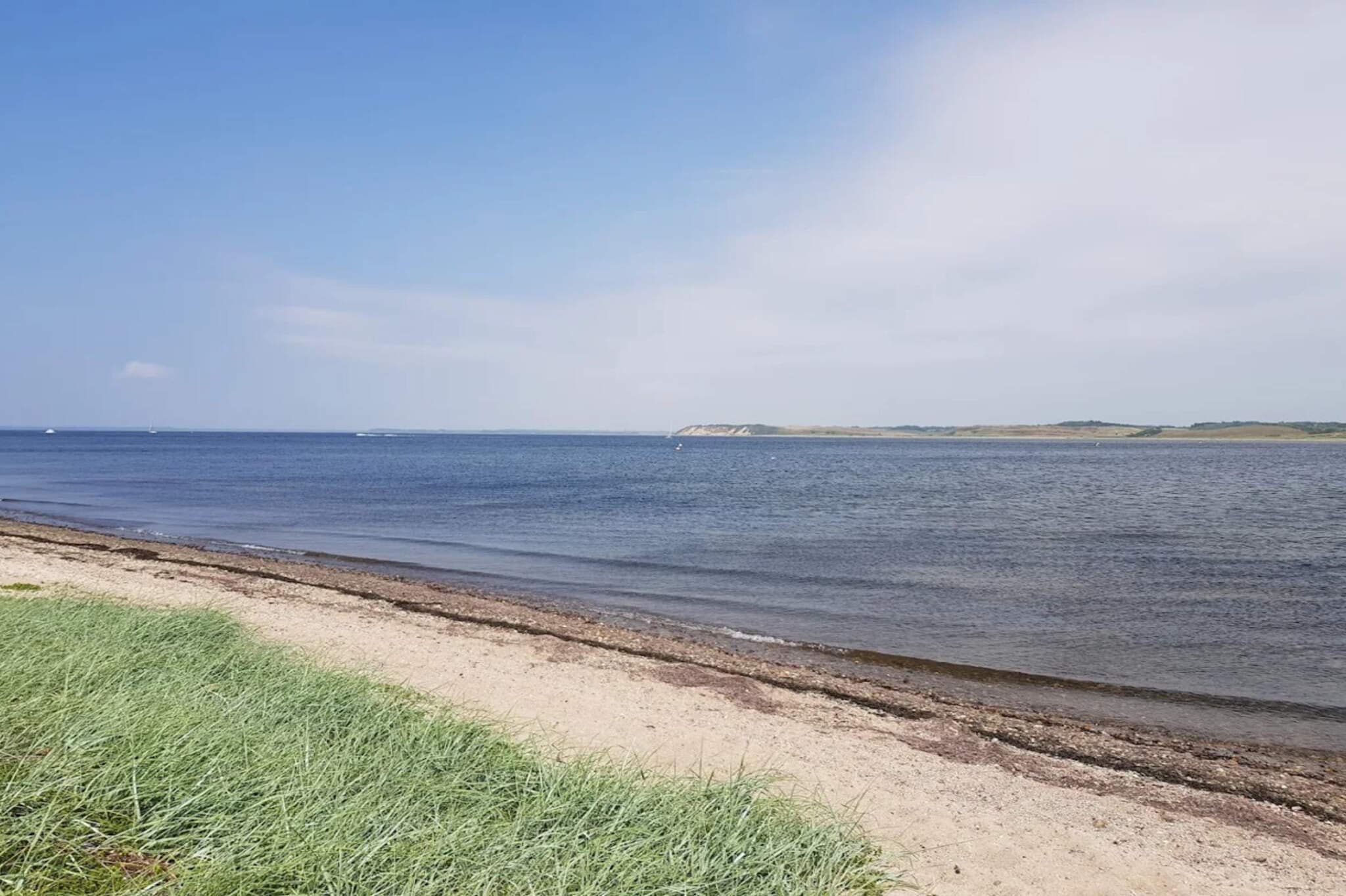 8 person holiday home in Højslev-By Traum-Water view