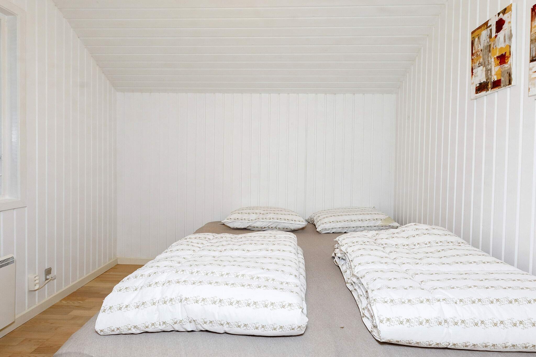 Maison de vacances pour 8 a Højslev-By Traum - Intérieur