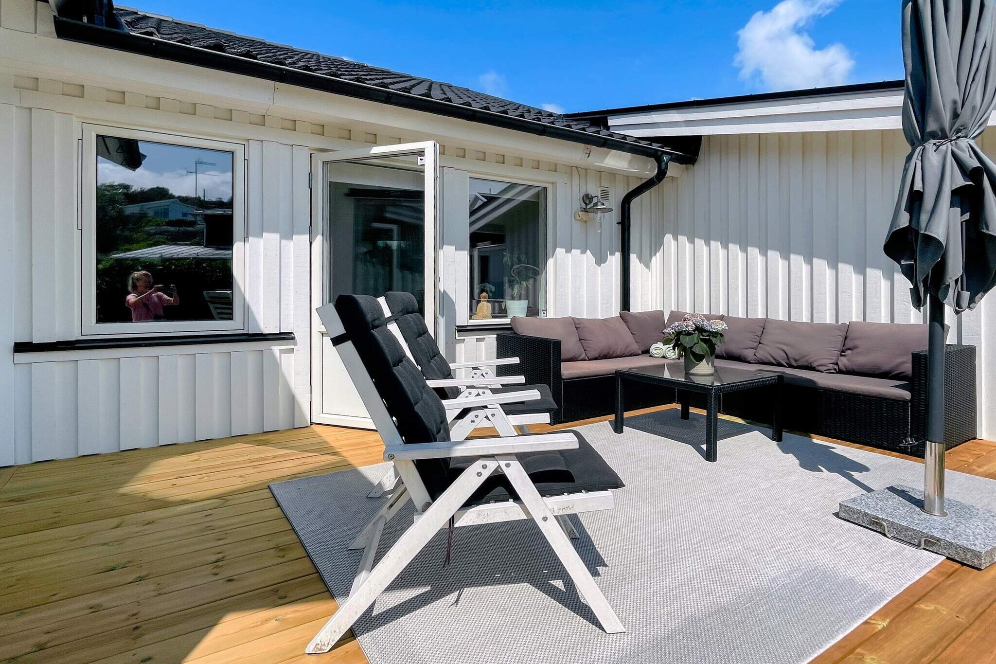 5 person holiday home in TORSLANDA-By Traum