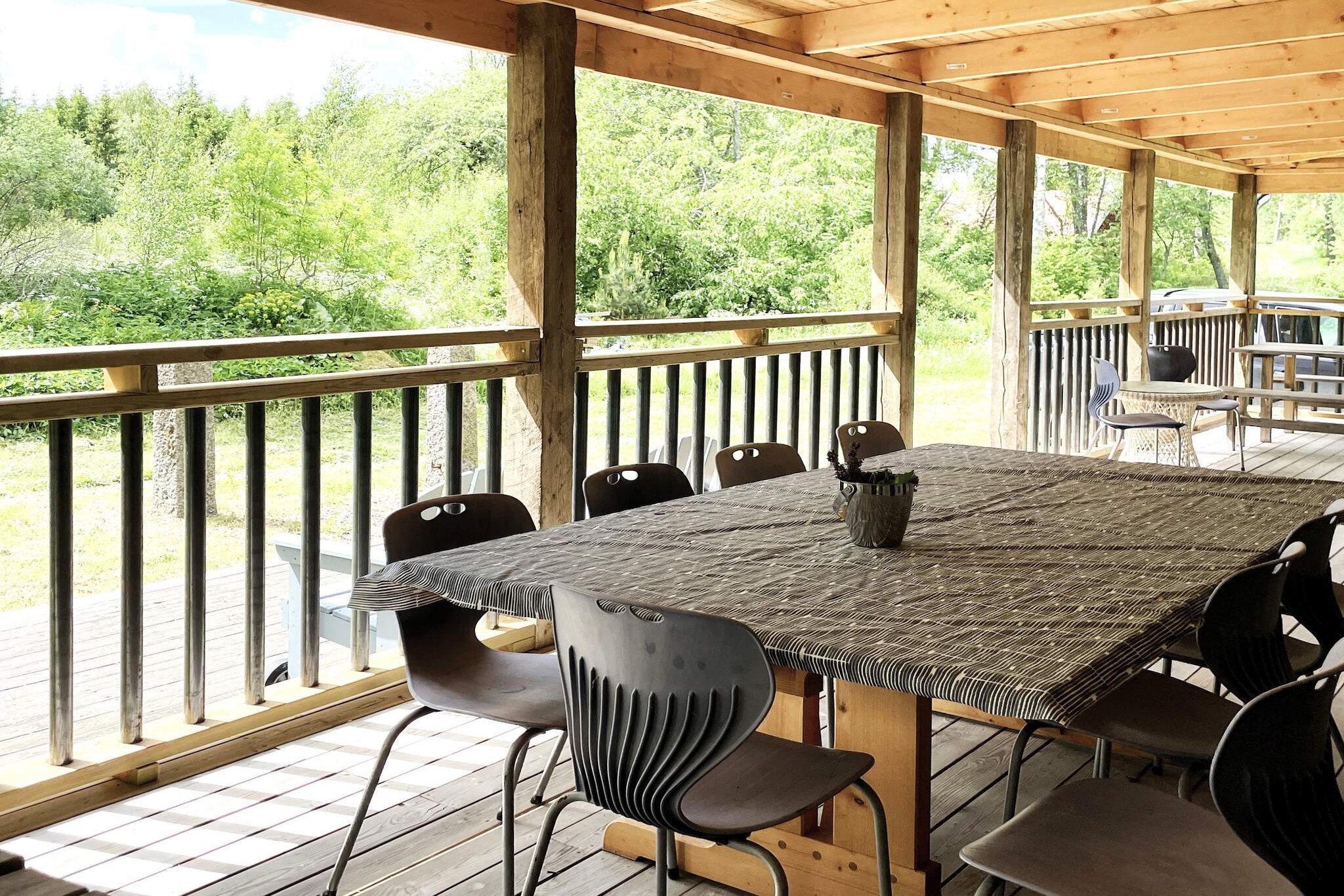 4 person holiday home in TRANÃ…S-By Traum