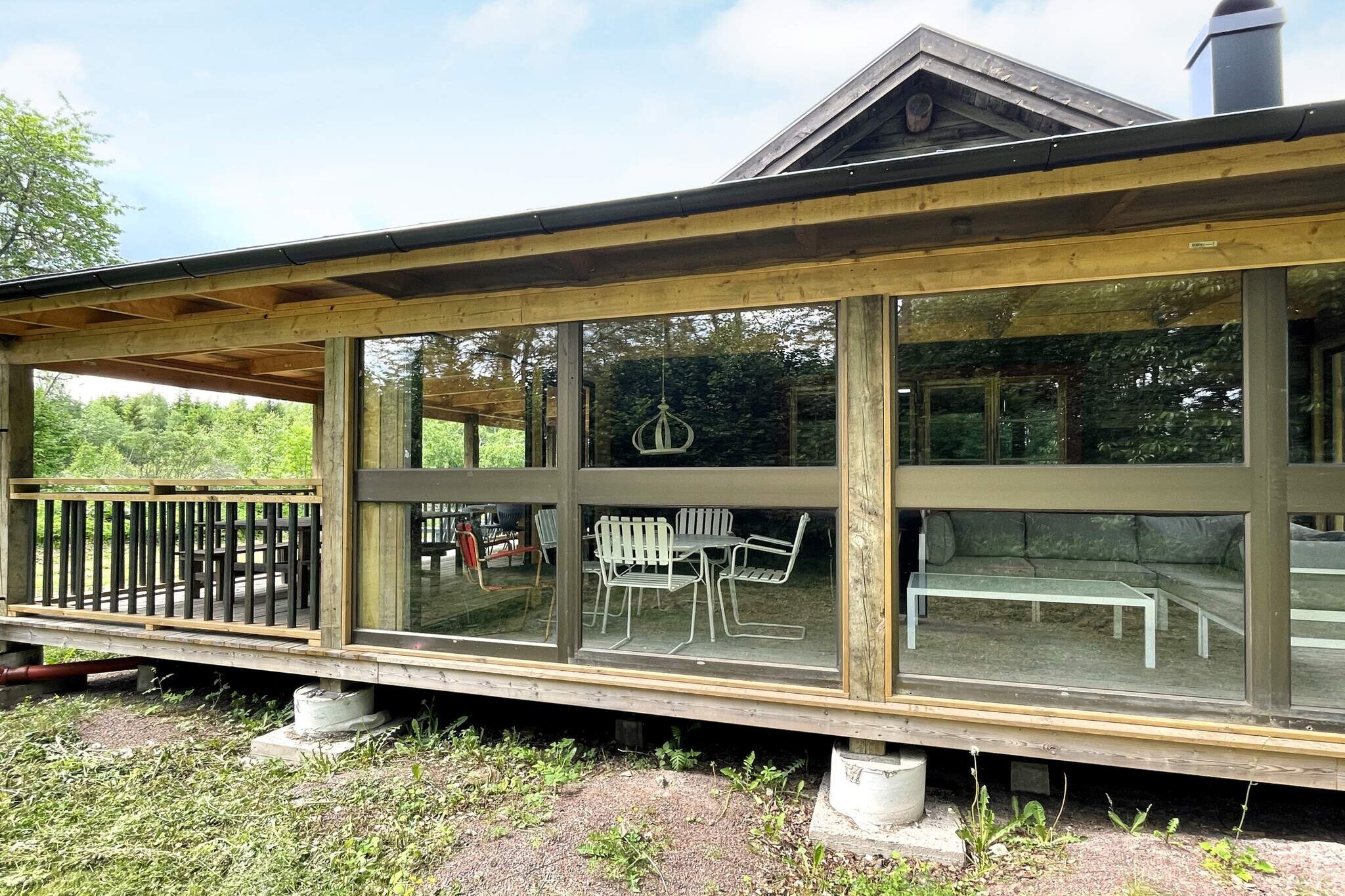 4 person holiday home in TRANÃ…S-By Traum