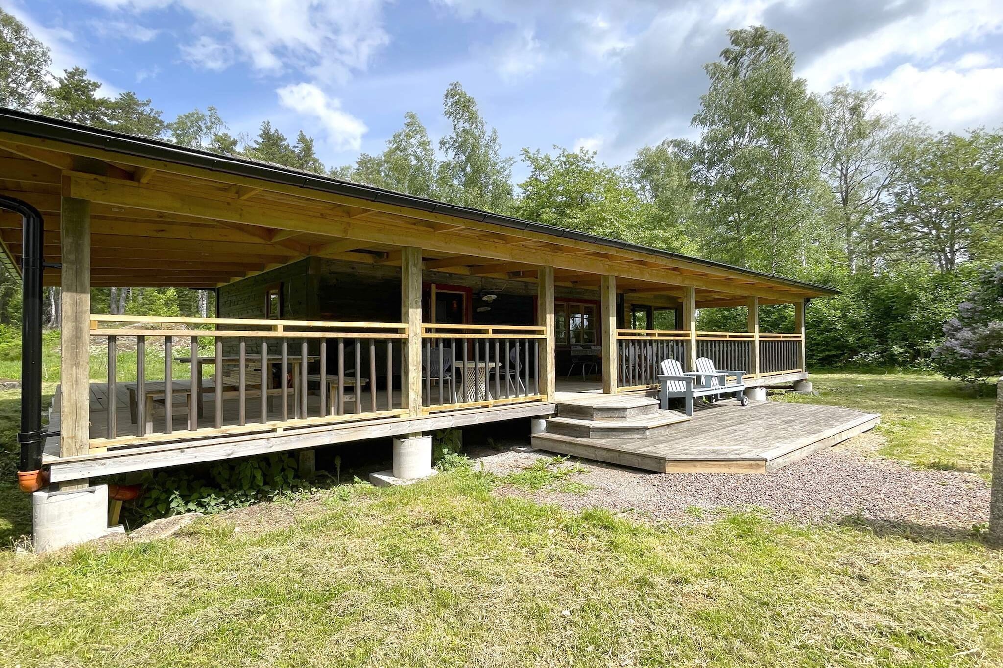4 persoons vakantie huis in TRANÅS-By Traum