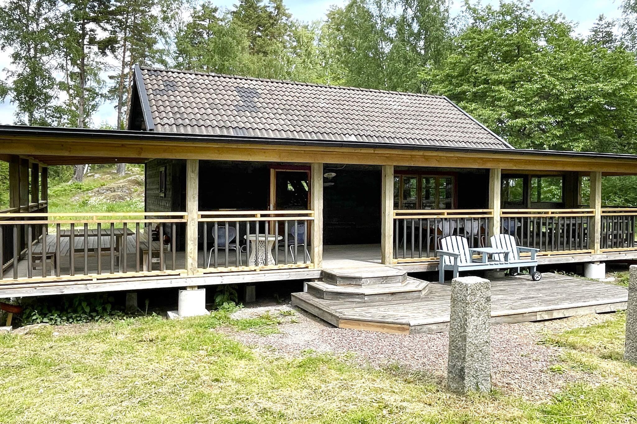 4 persoons vakantie huis in TRANÅS-By Traum - Buitenlucht