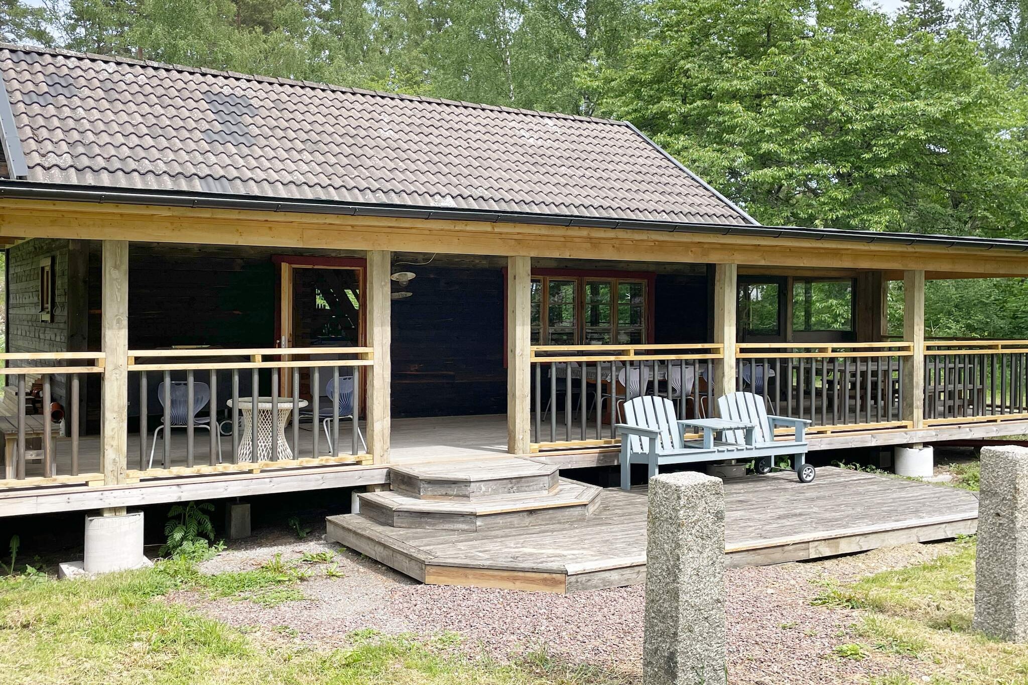 4 persoons vakantie huis in TRANÅS-By Traum - Buitenlucht