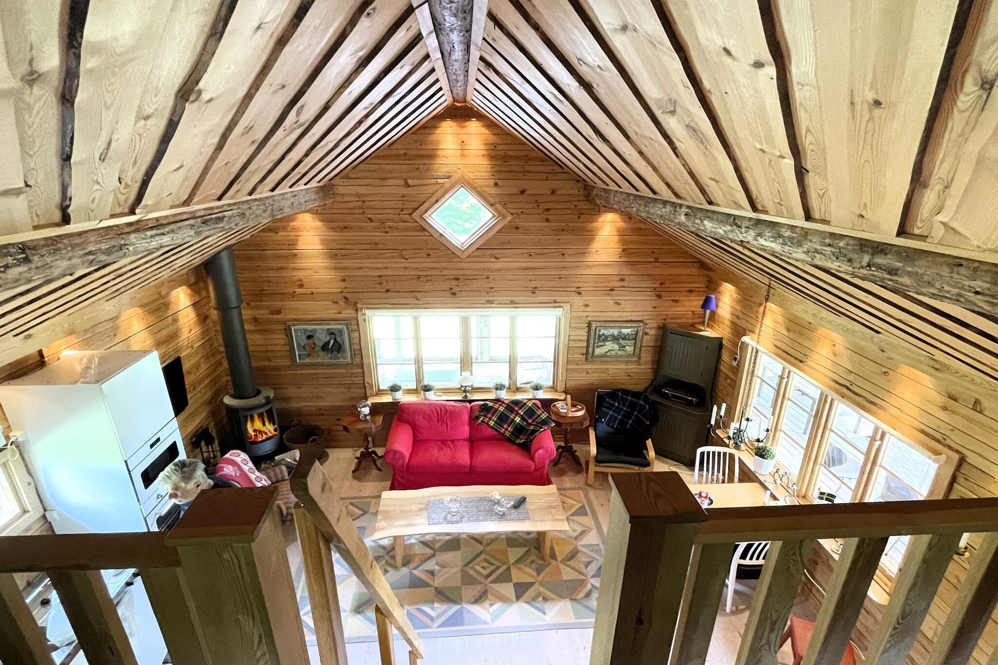 4 persoons vakantie huis in TRANÅS-By Traum