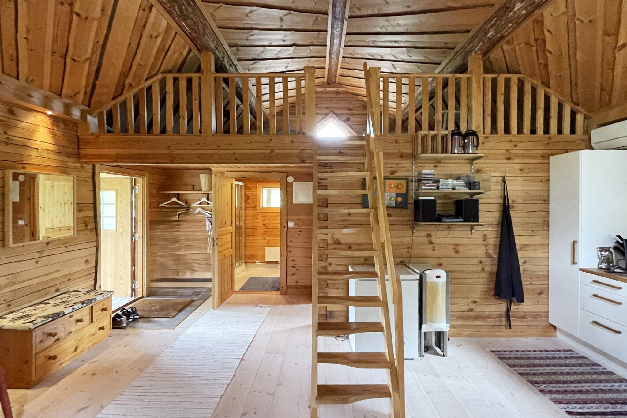 4 persoons vakantie huis in TRANÅS-By Traum - Binnen