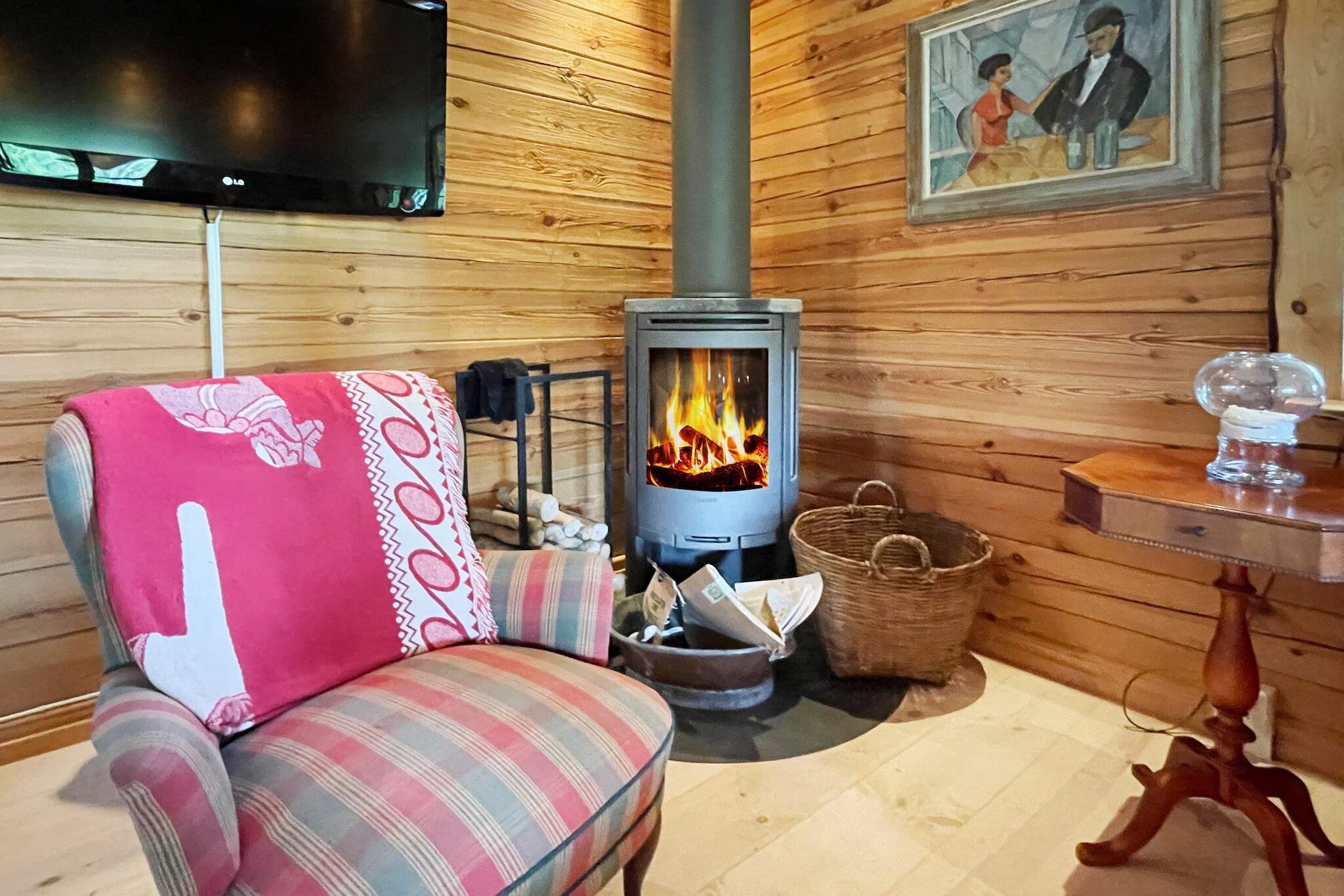 4 persoons vakantie huis in TRANÅS-By Traum - Binnen