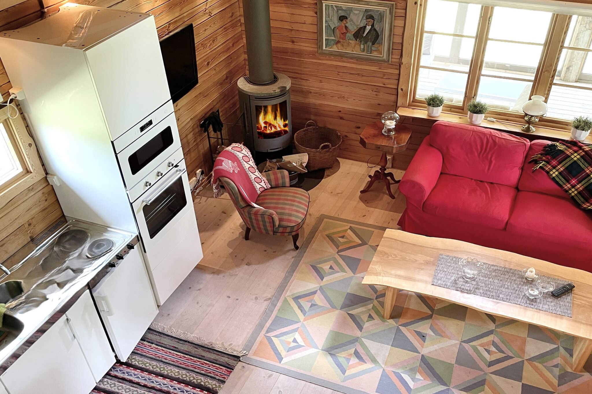 4 persoons vakantie huis in TRANÅS-By Traum - Binnen
