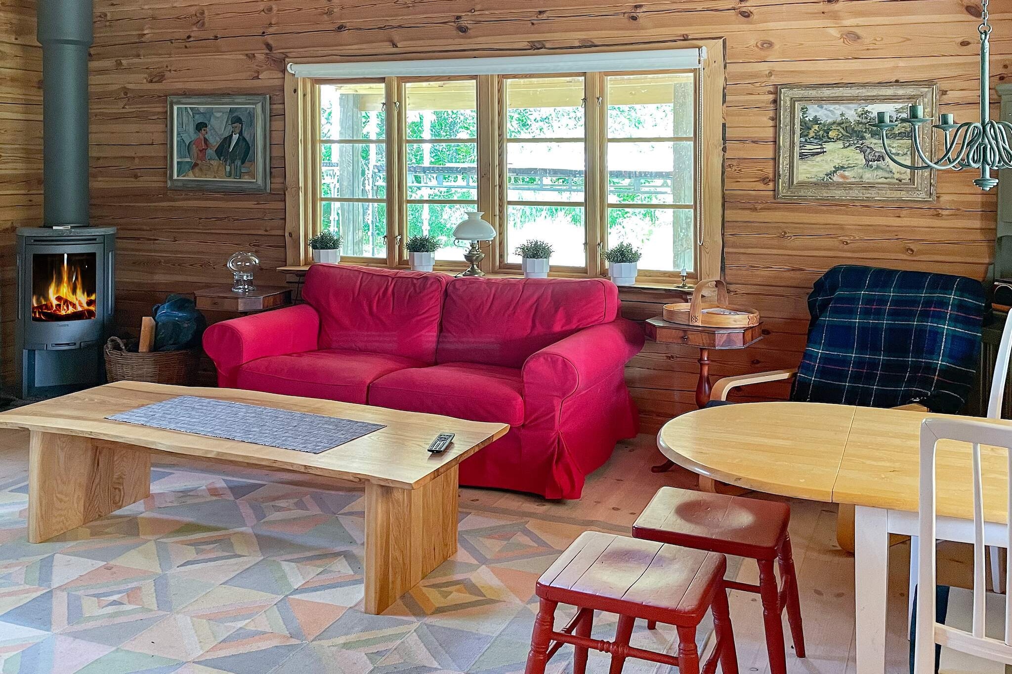 4 persoons vakantie huis in TRANÅS-By Traum - Binnen