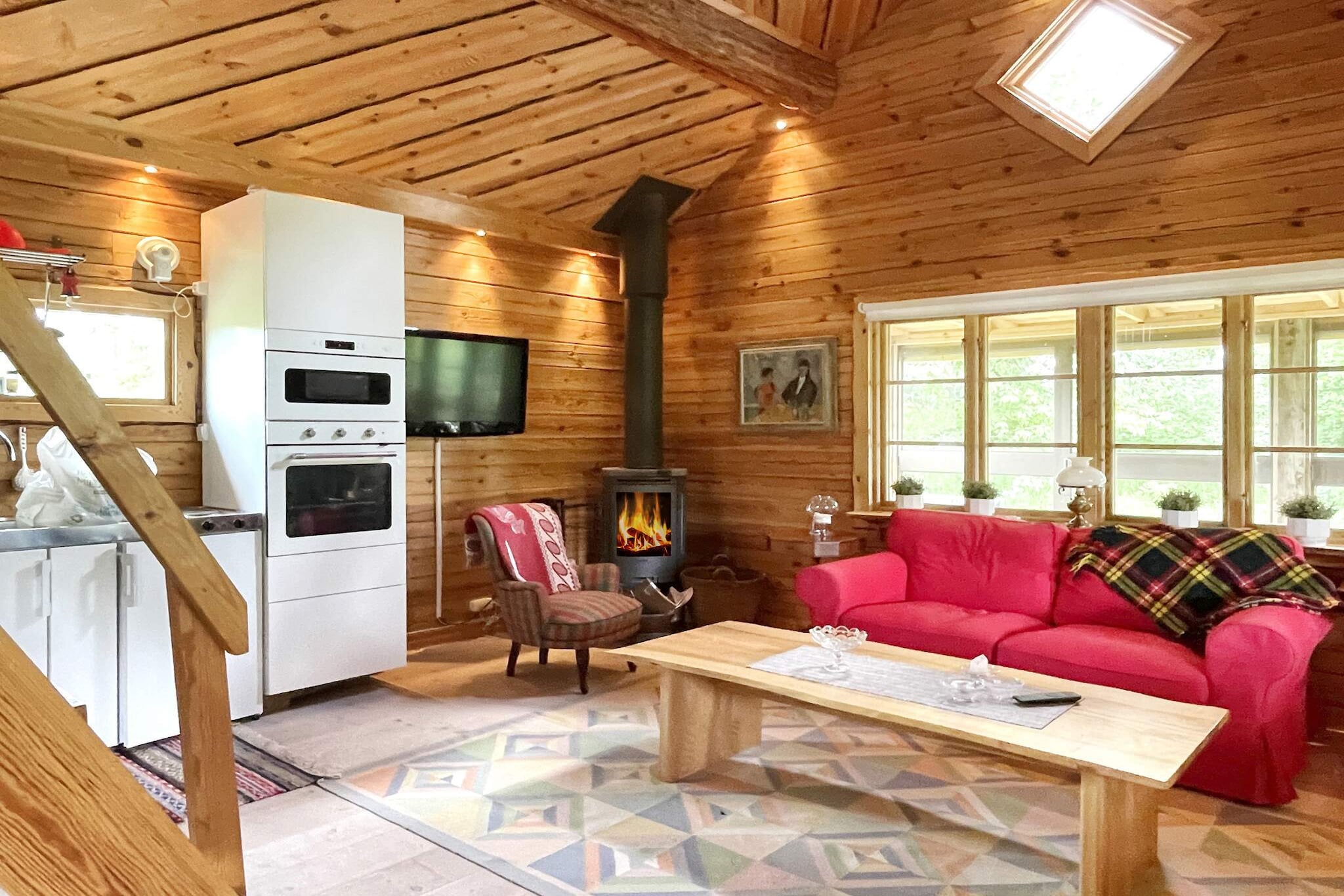 4 persoons vakantie huis in TRANÅS-By Traum - Binnen