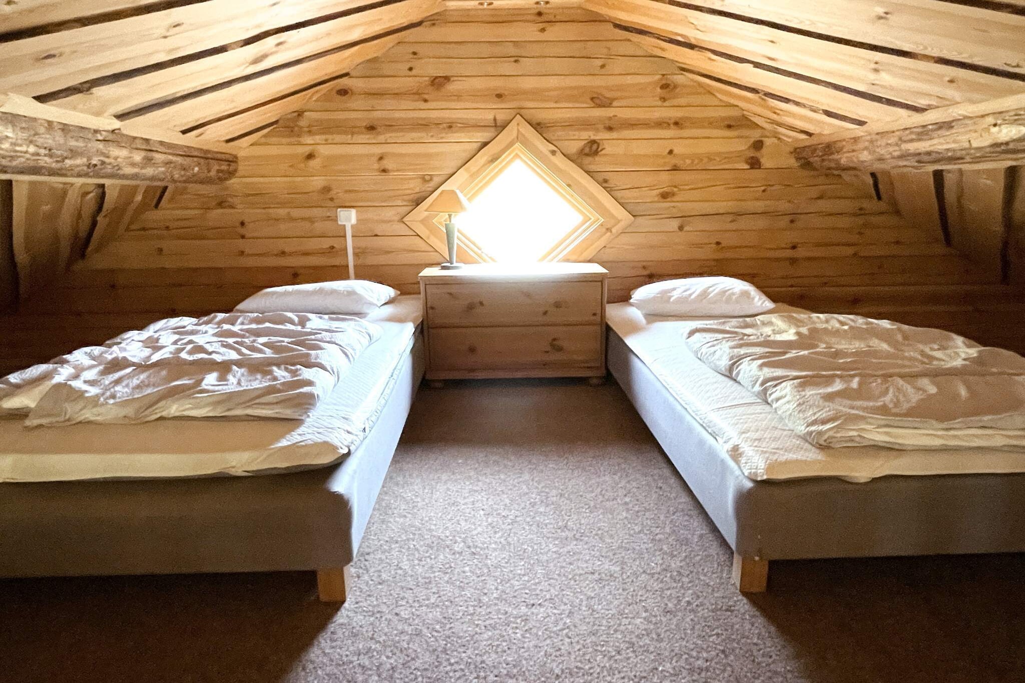 4 persoons vakantie huis in TRANÅS-By Traum - Binnen