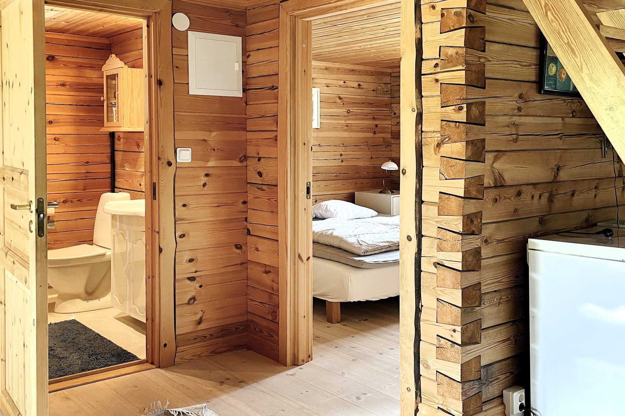 4 persoons vakantie huis in TRANÅS-By Traum - Binnen