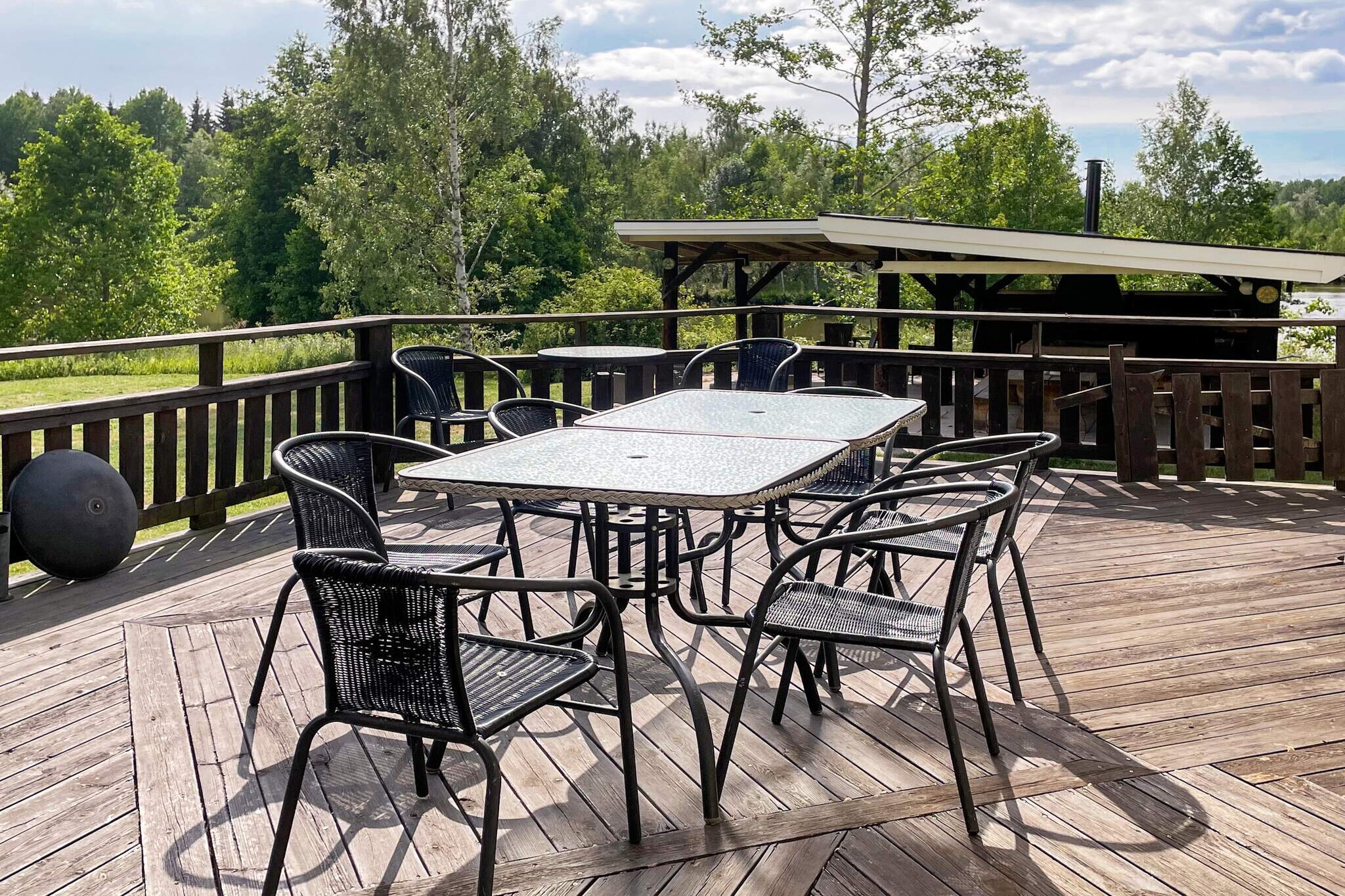 11 person holiday home in Ã–deshÃ¶g-By Traum