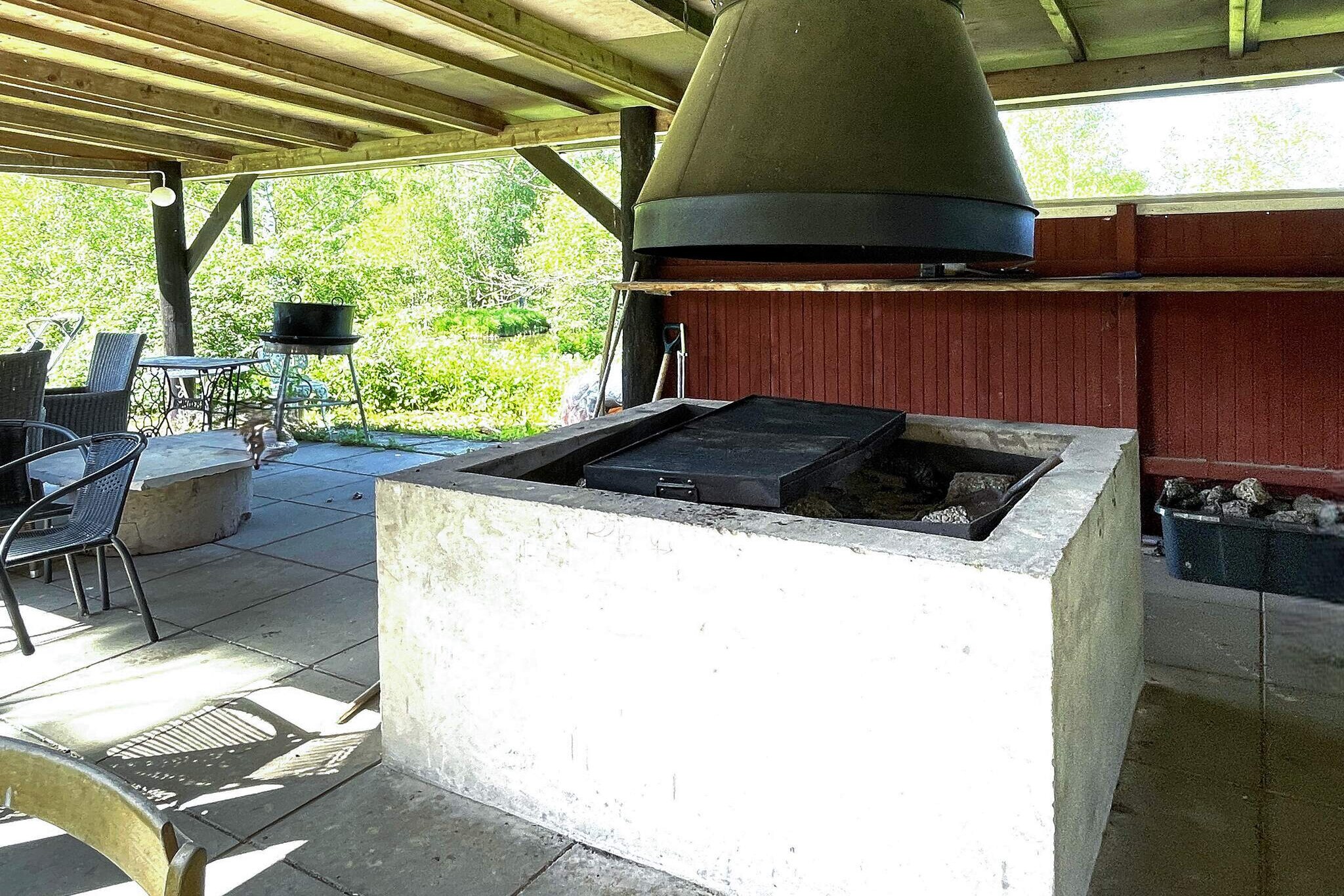 11 person holiday home in Ã–deshÃ¶g-By Traum