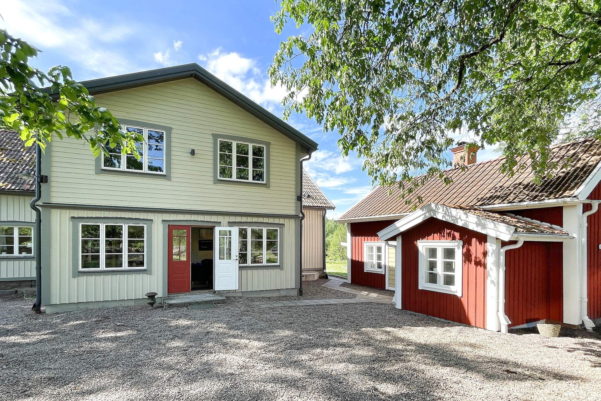 Maison de vacances pour 11 a Ödeshög-By Traum