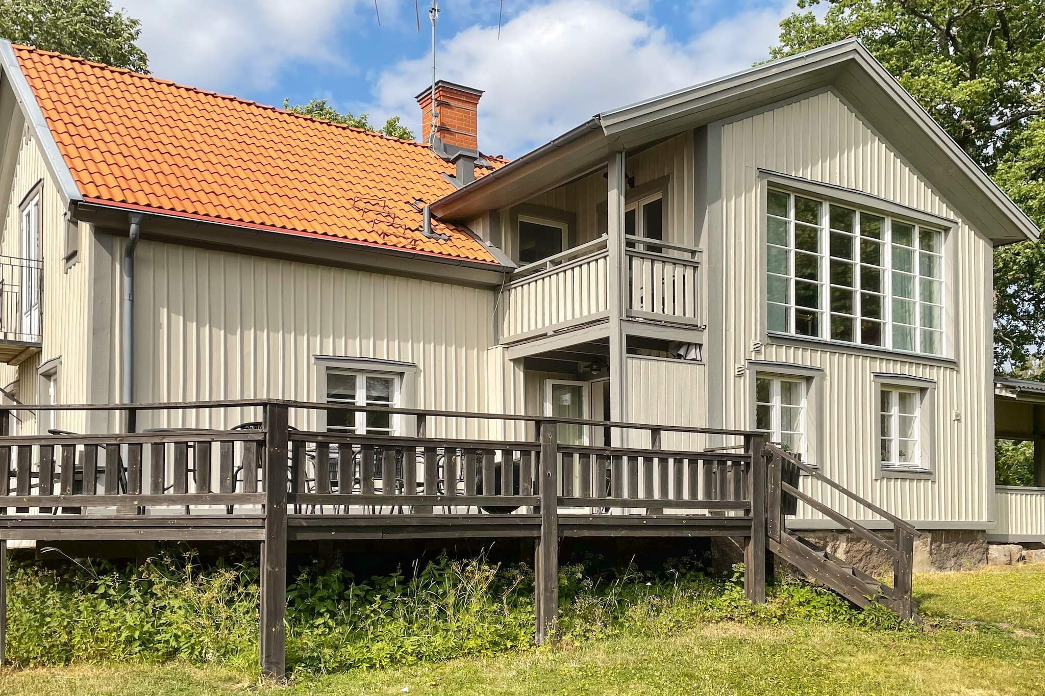 Maison de vacances pour 11 a Ödeshög-By Traum