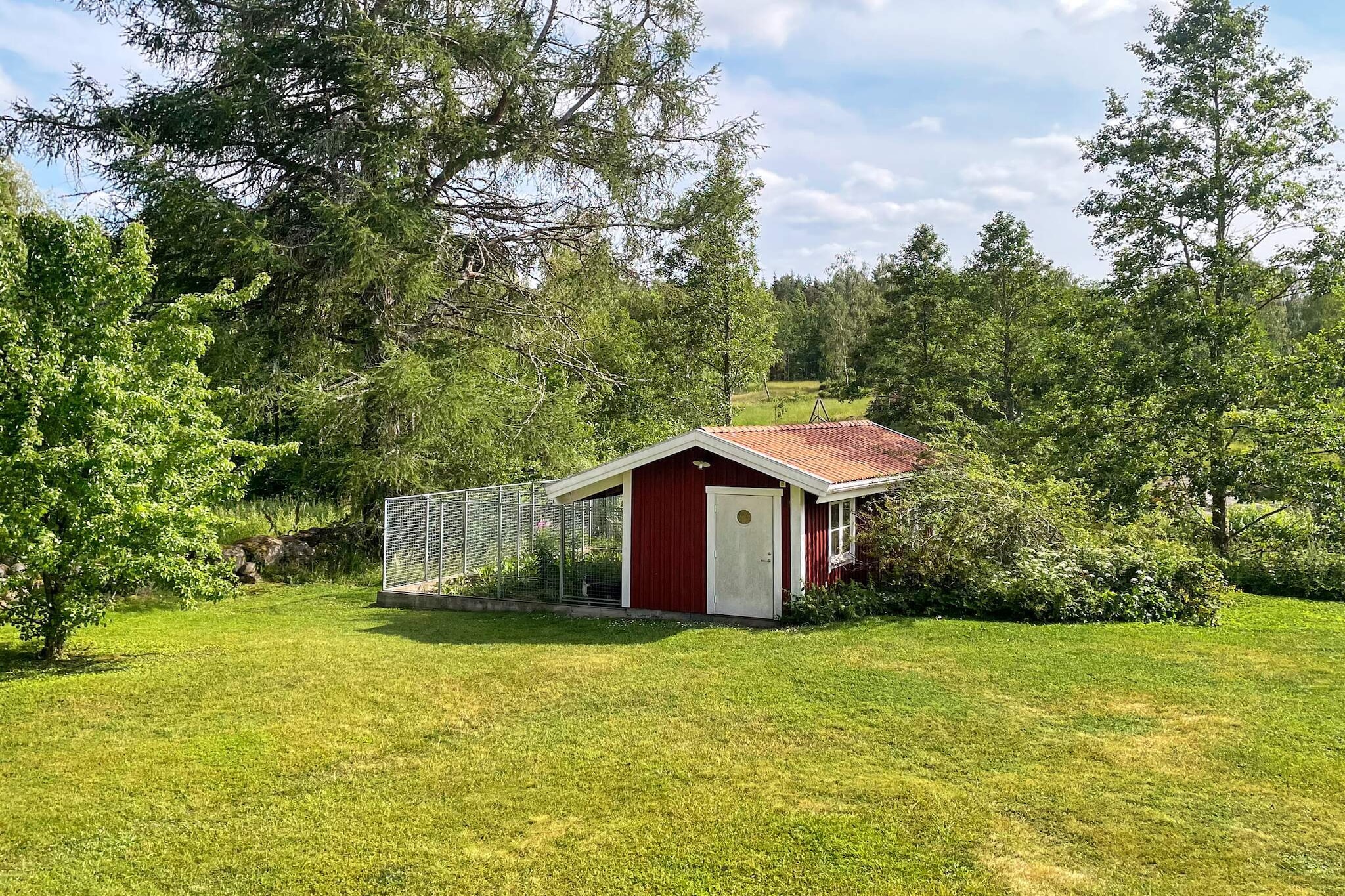 11 persoons vakantie huis in Ödeshög-By Traum - Buitenlucht