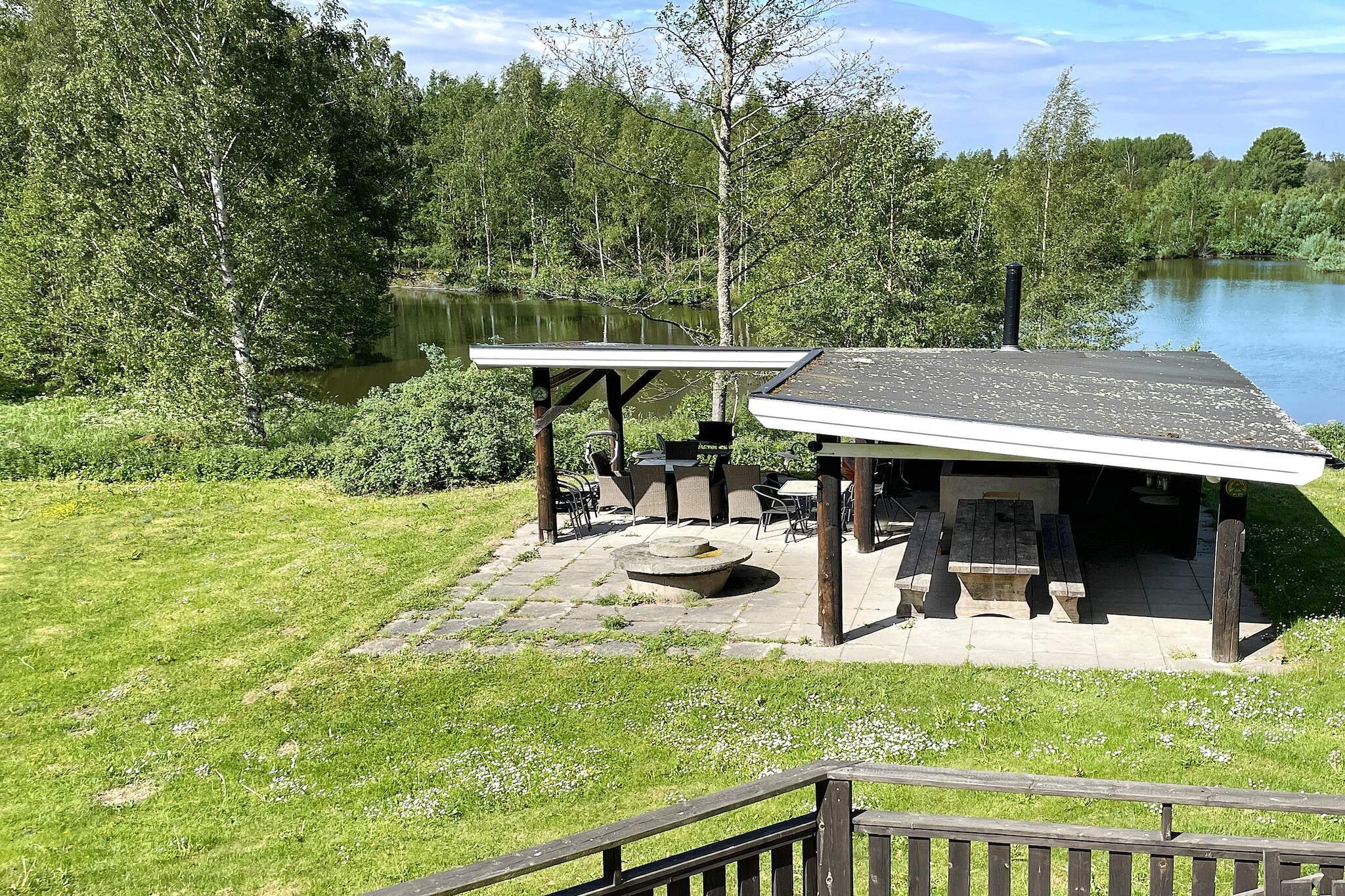 Maison de vacances pour 11 a Ödeshög-By Traum