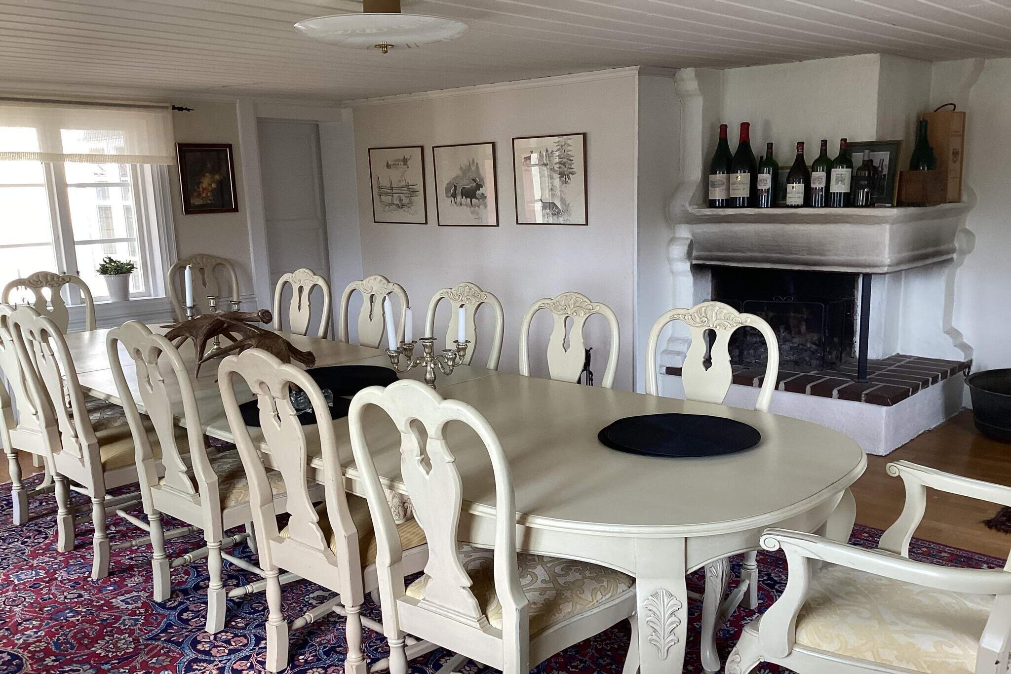 11 persoons vakantie huis in Ödeshög-By Traum - Binnen