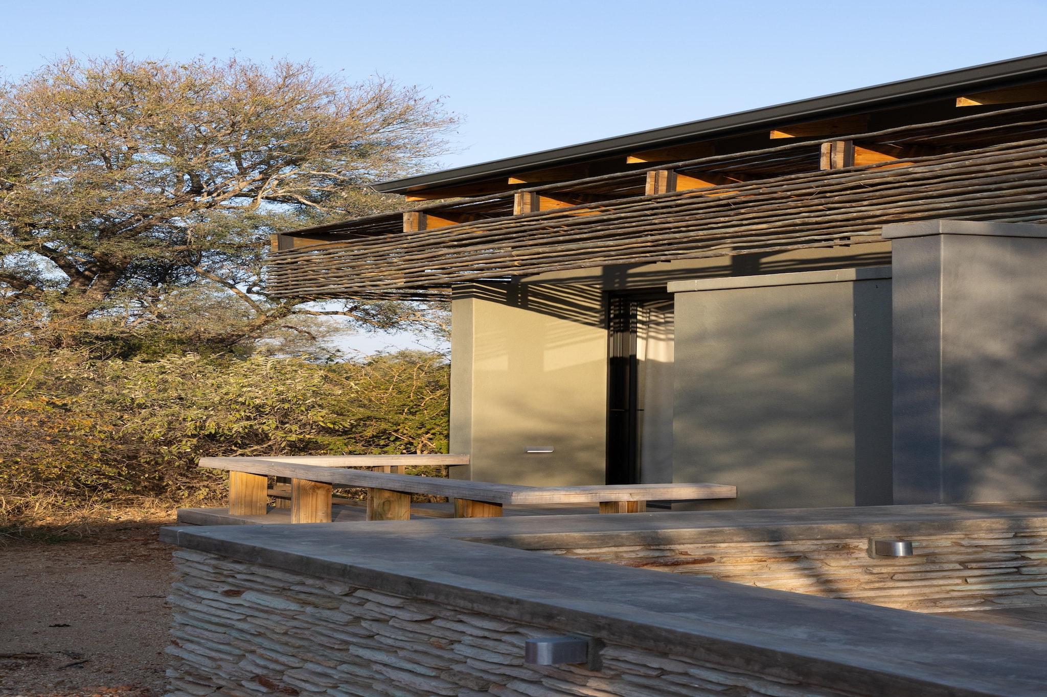 Villa in Hoedspruit with Drakensberg Views