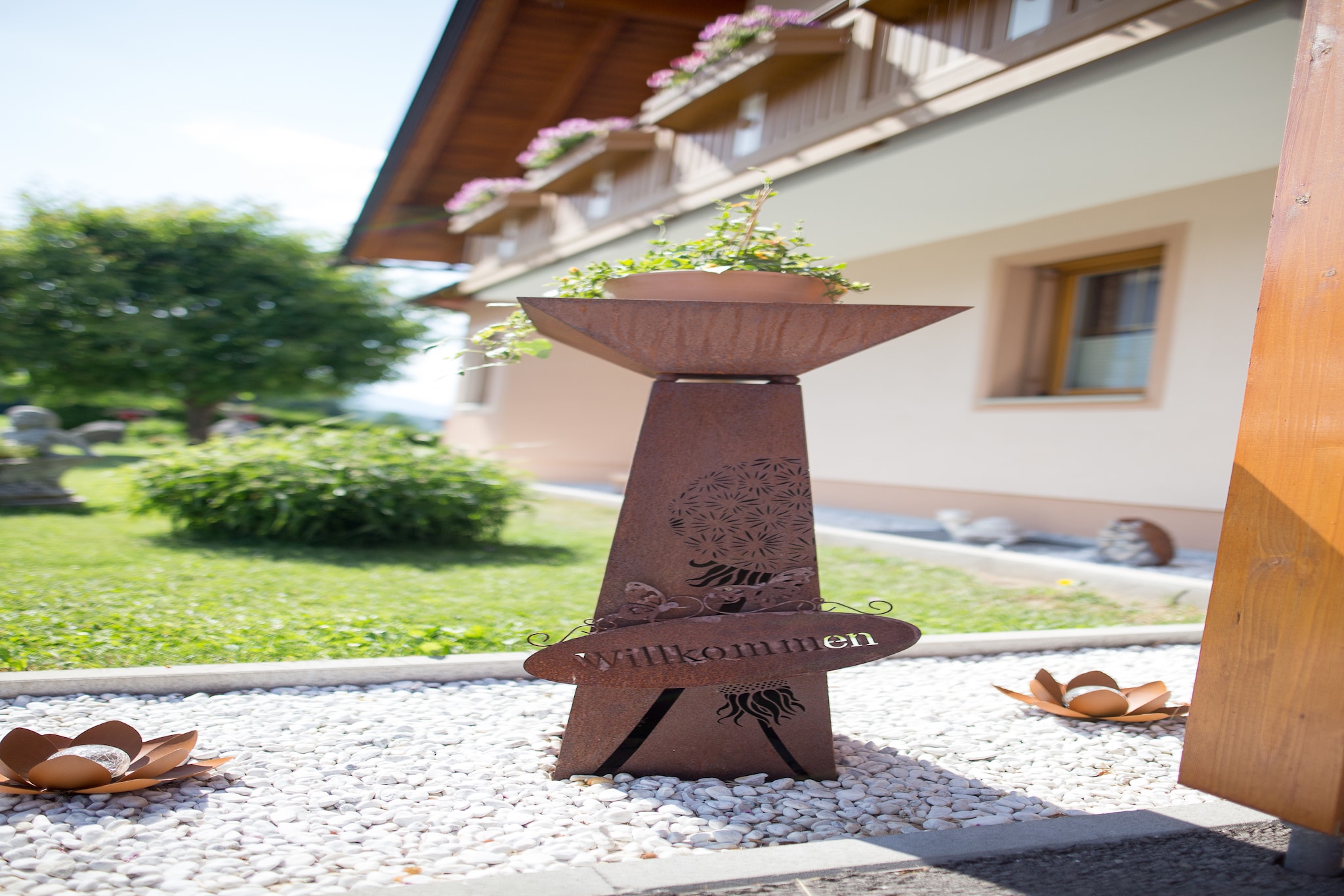 Cosy apartment in Arnoldstein