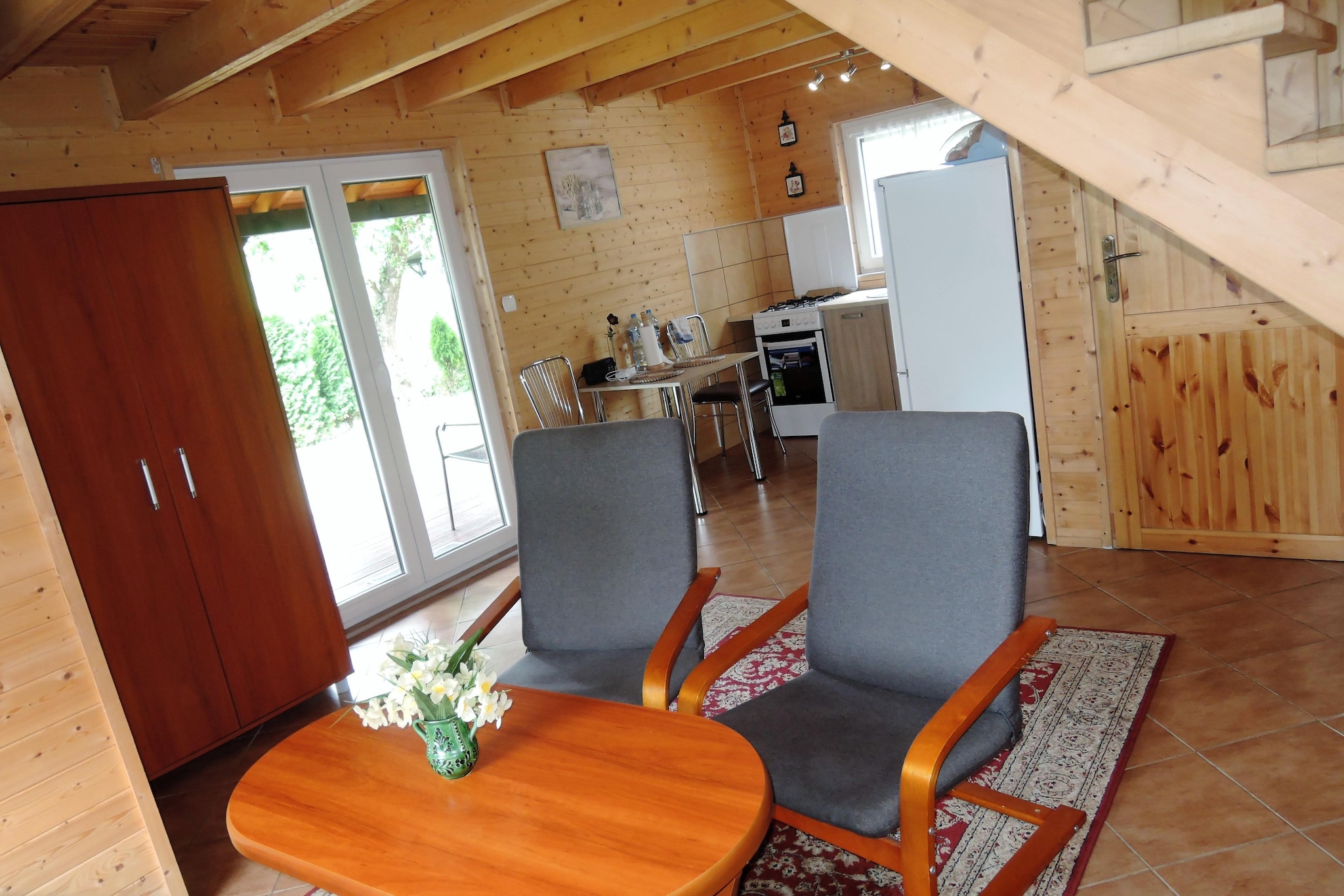 Ferienhaus PL-72500-20 in Miedzyzdroje für 5 Personen und 2 Hund(e)