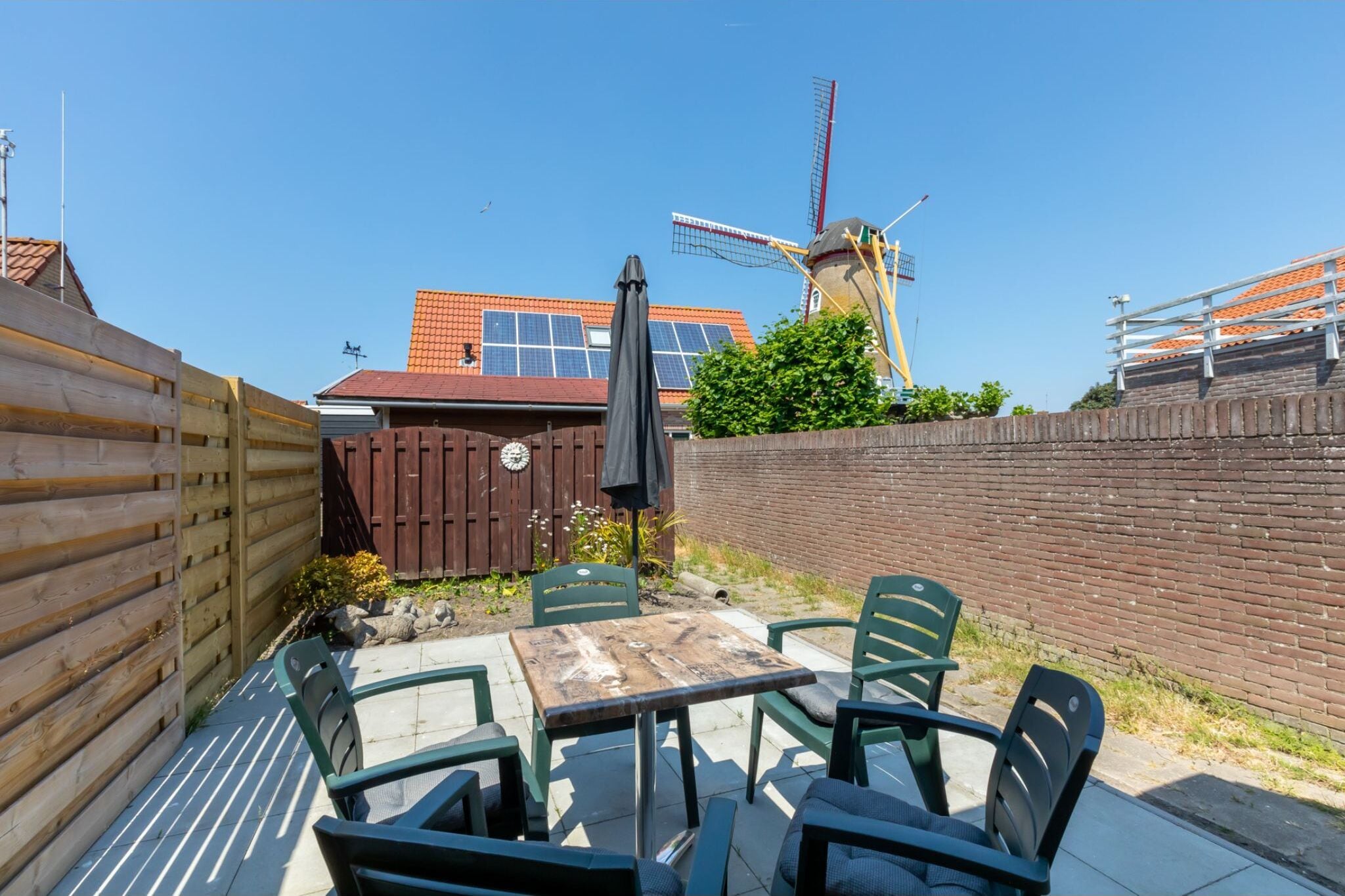 Holiday home in the heart of Westkapelle